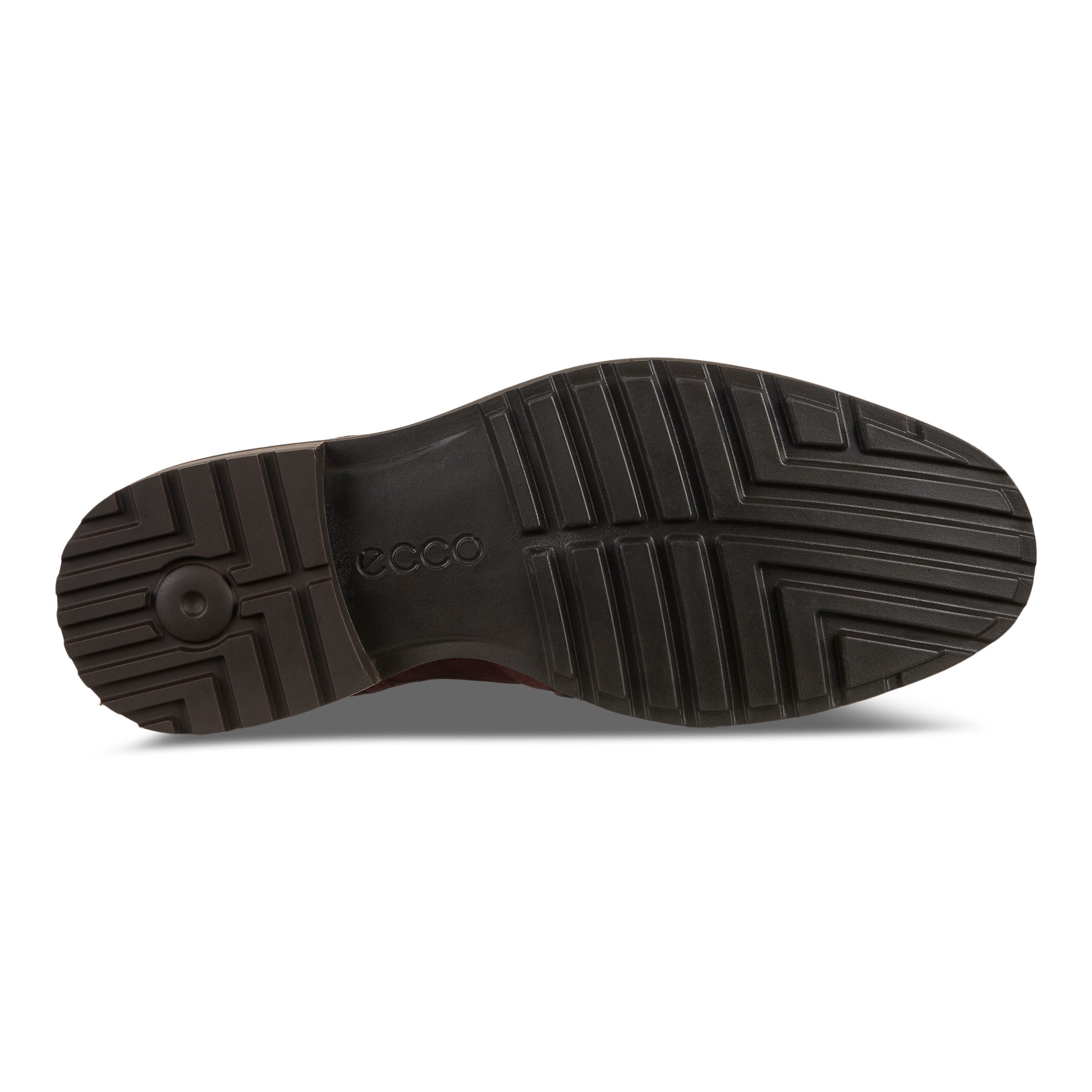 ECCO Vitrus I Men's Shoes - Brown - Sole