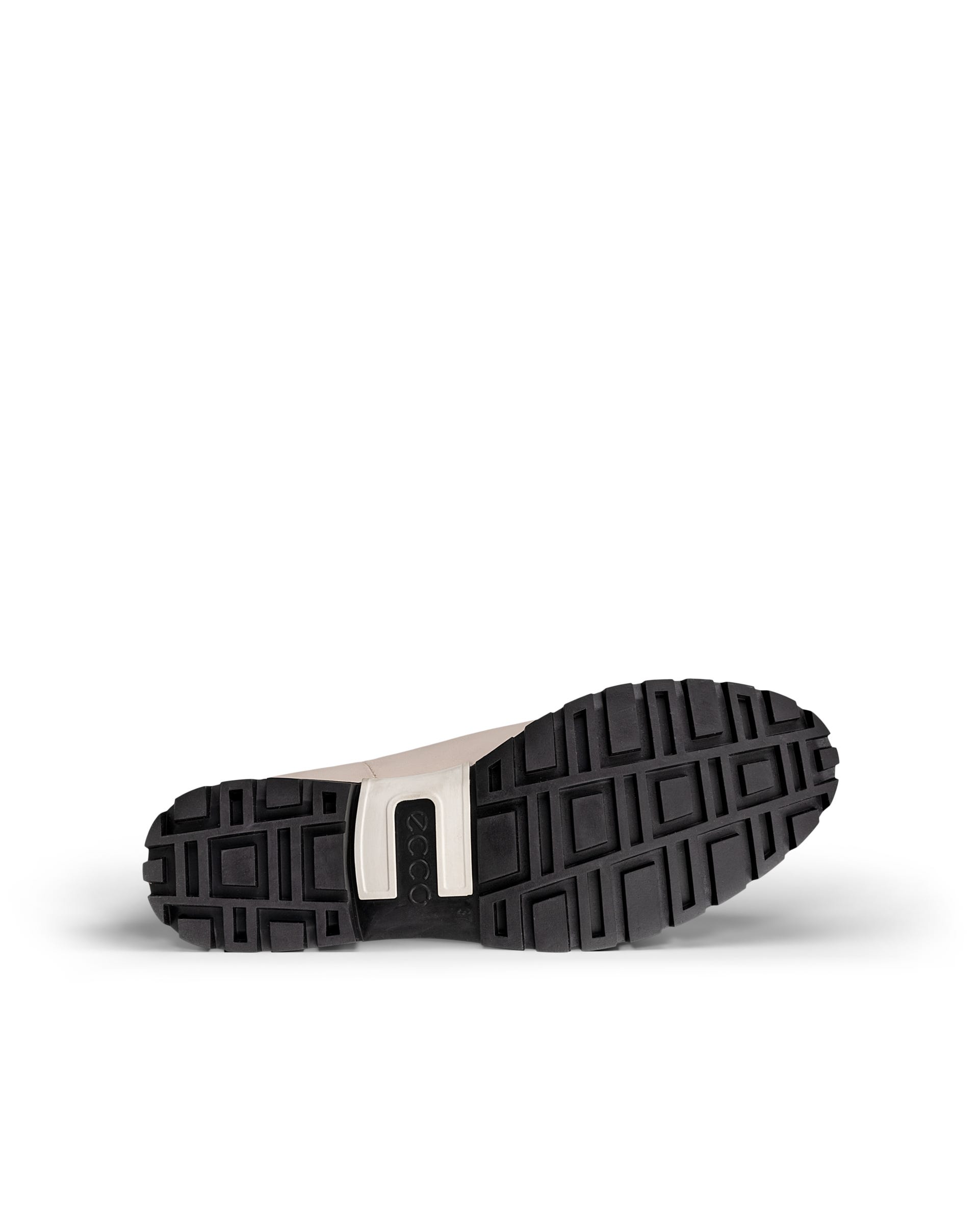 ECCO Modtray ウィメンズ レザーチェルシーブーツ - ベージュ - Sole