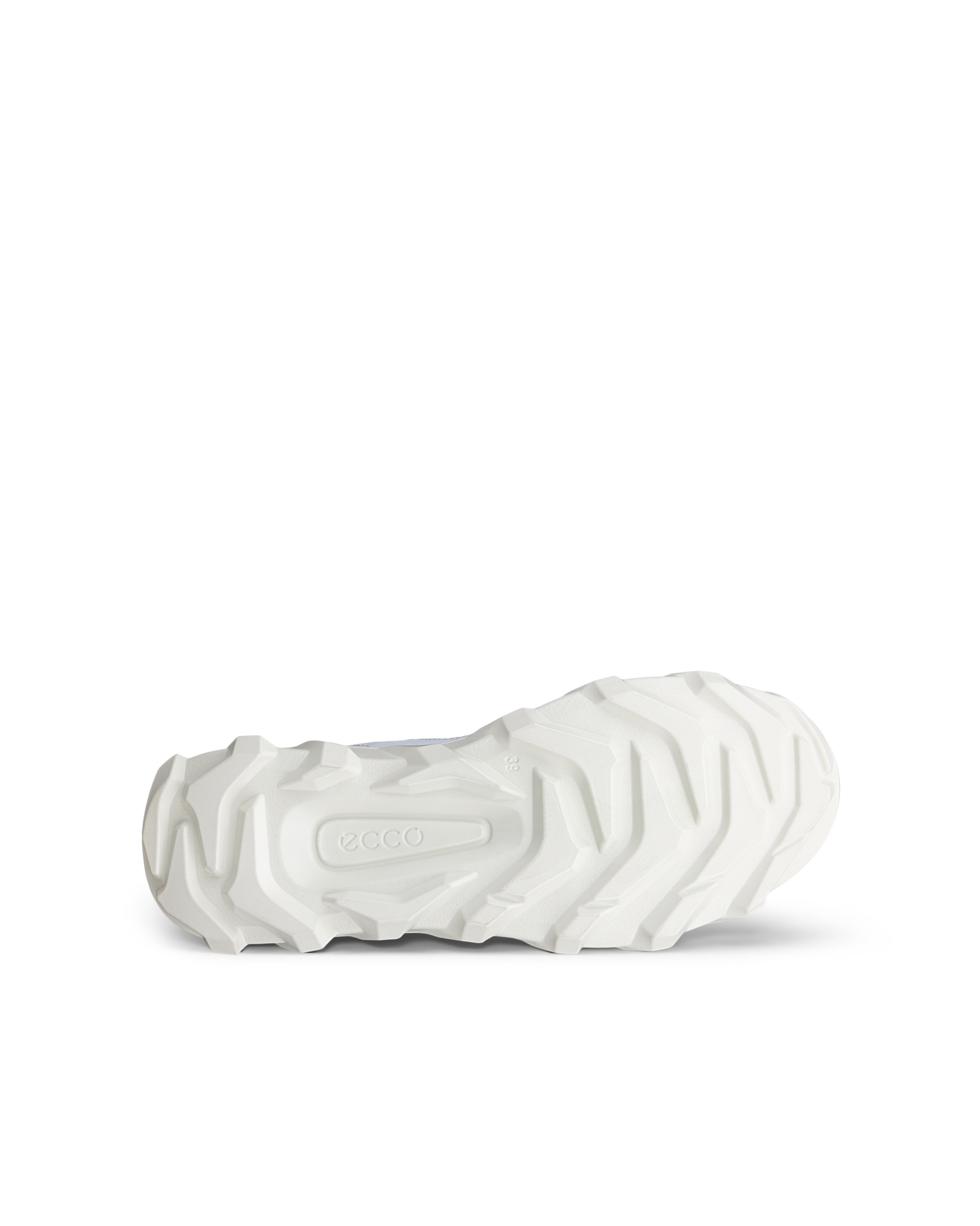 Dámské outdoorové tenisky ECCO® Mx - Modrá - Sole