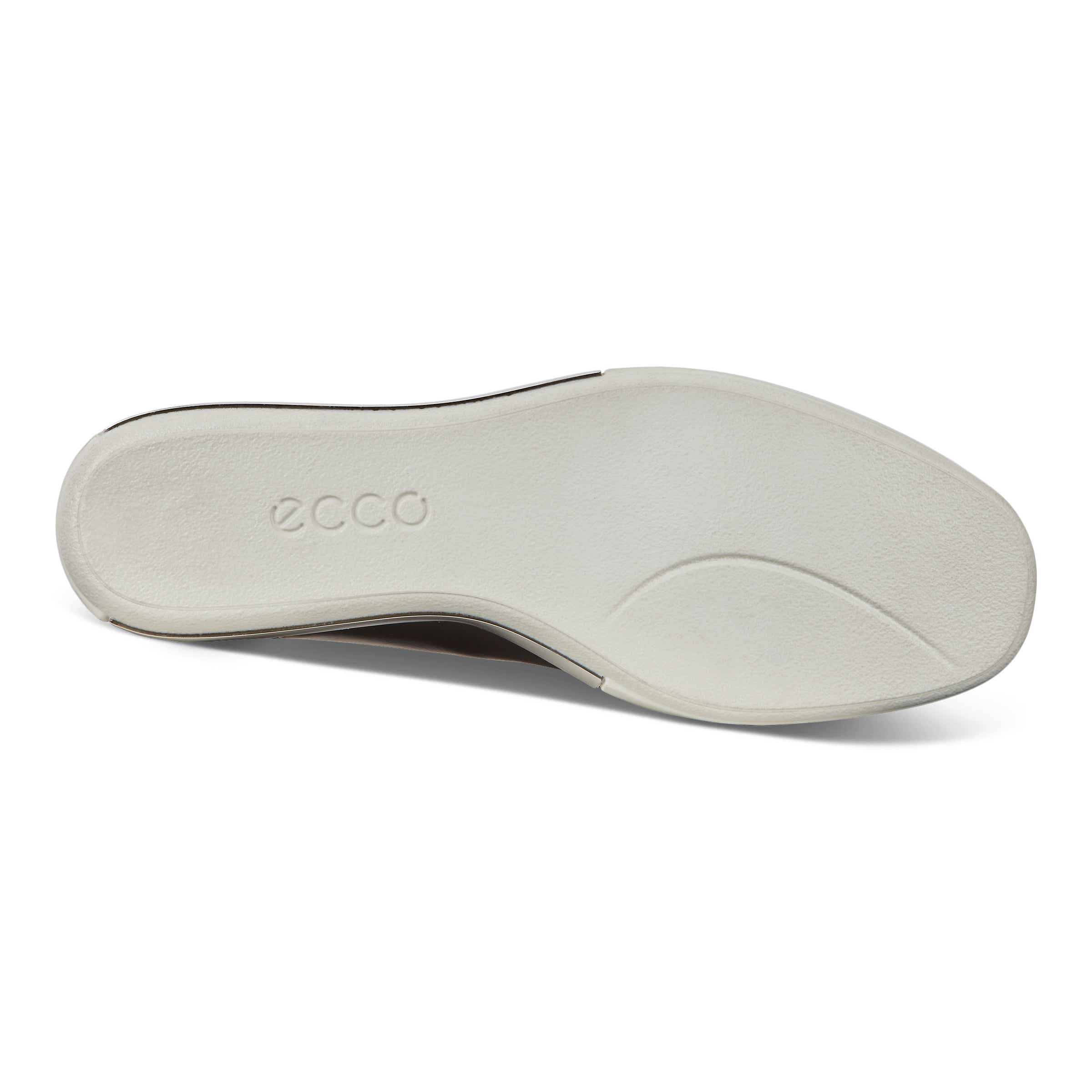 ECCO Simpil II Women's Ballerina Mules - Black - Sole