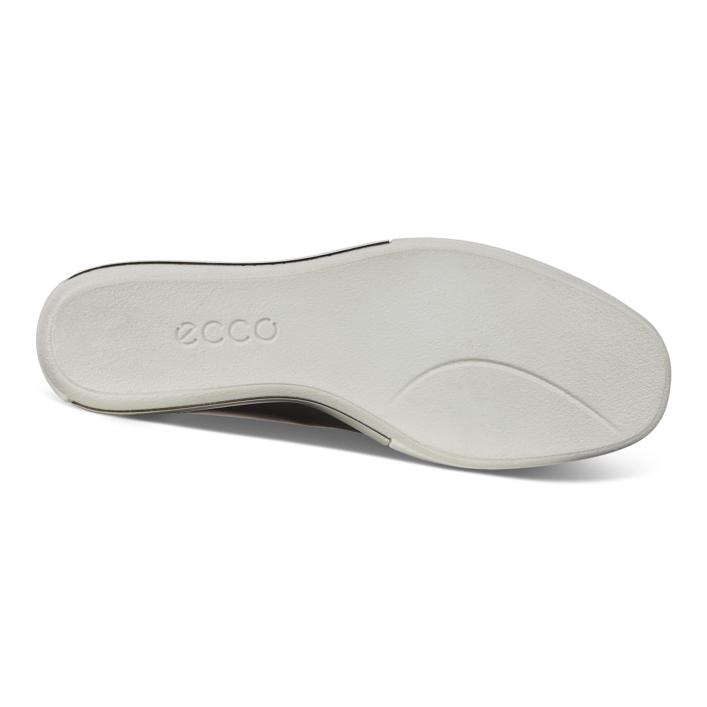 ECCO Simpil II Women's Ballerina Mules - Black - Sole