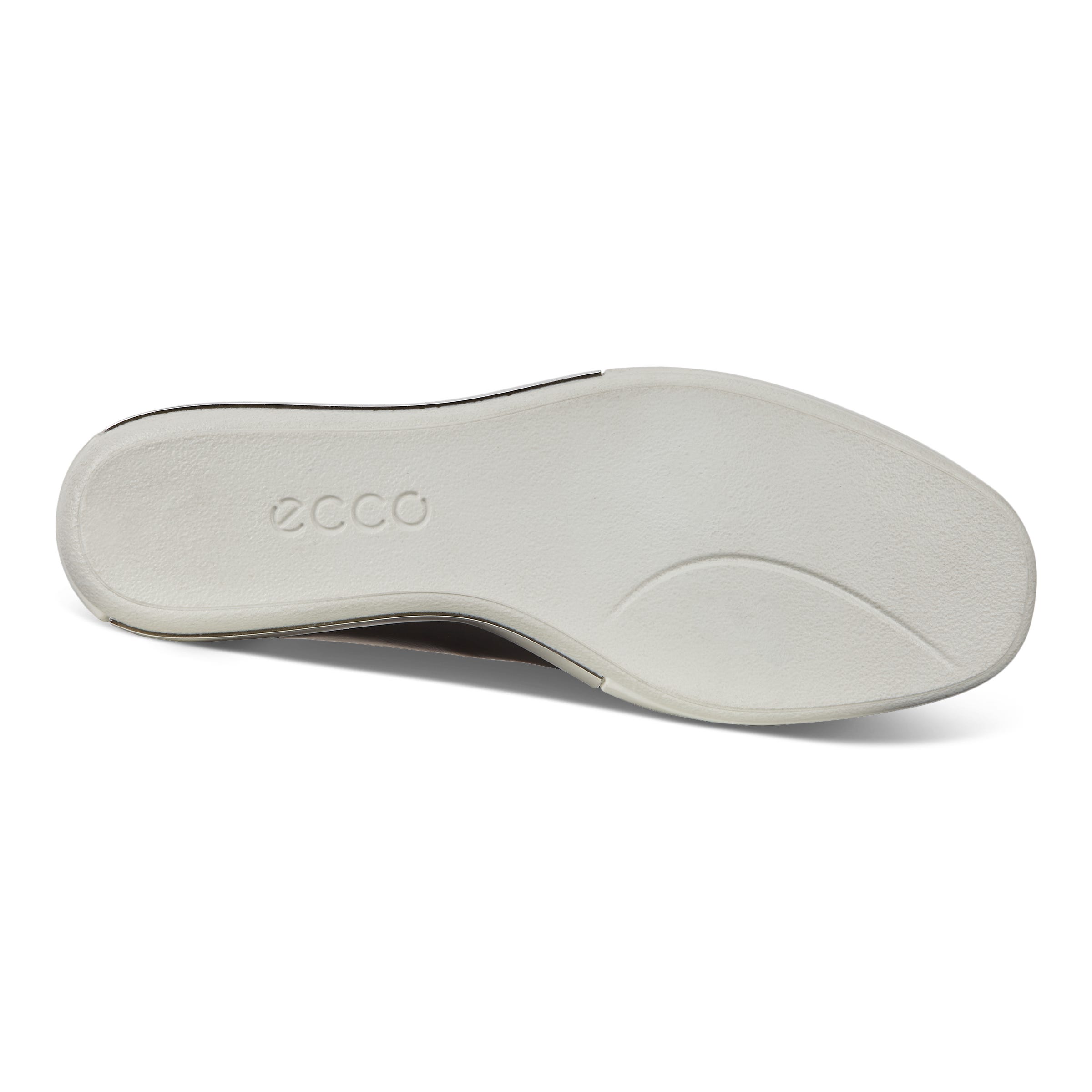 ECCO Simpil II Women's Ballerina Mules - Black - Sole