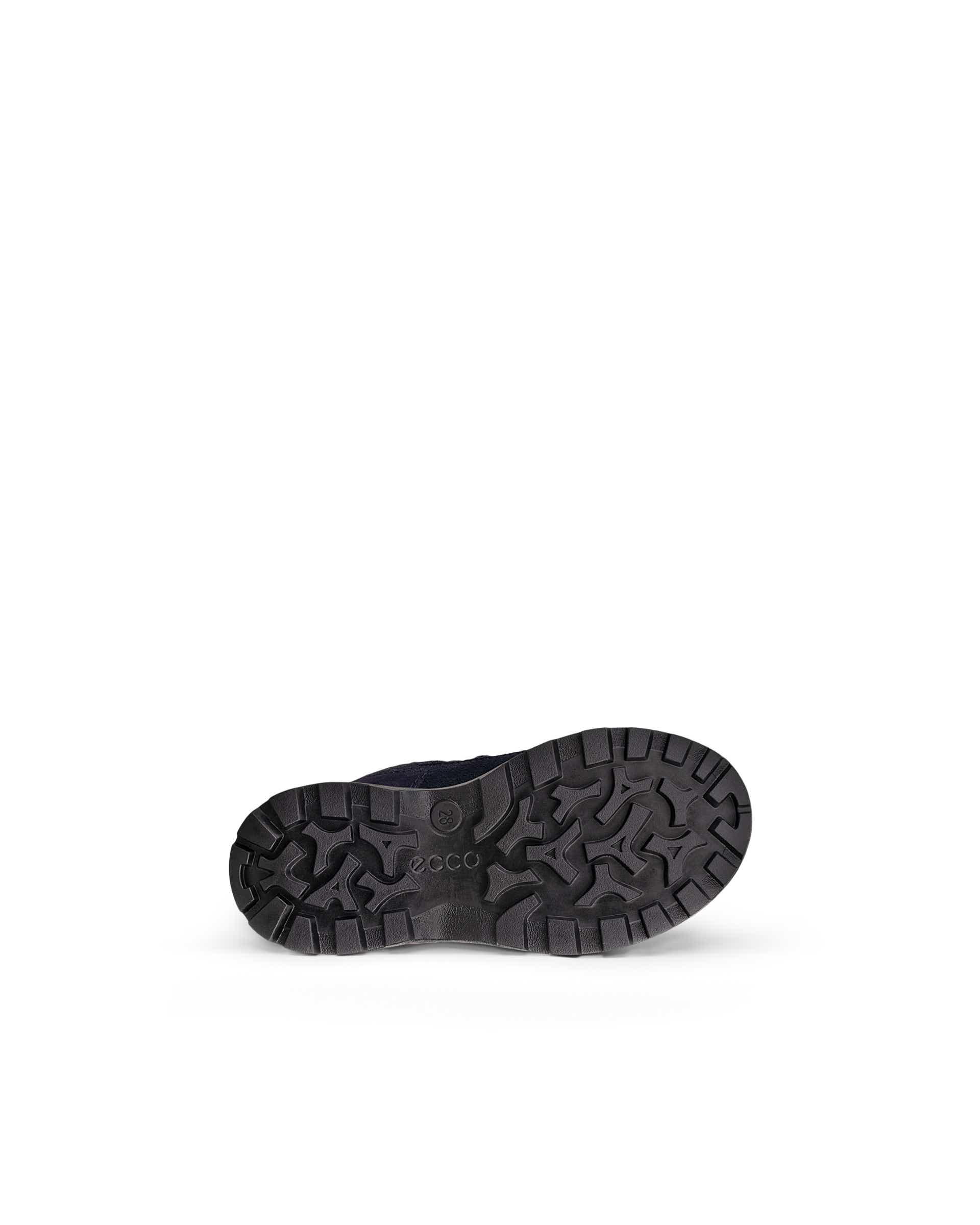 ECCO SNOW MOUNTAIN K 2S WP - Sinine - Sole