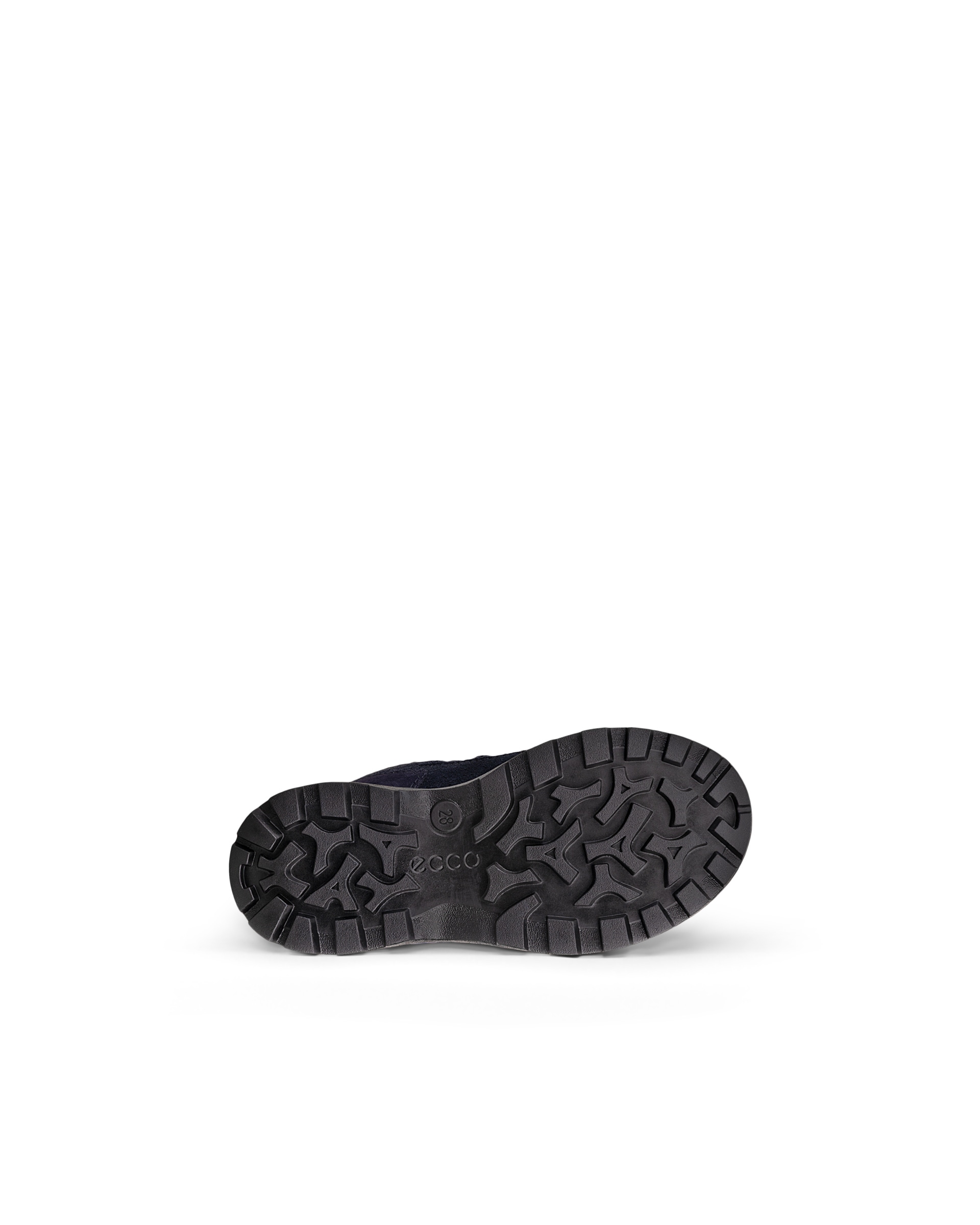 ECCO SNOW MOUNTAIN K 2S WP - Sinine - Sole