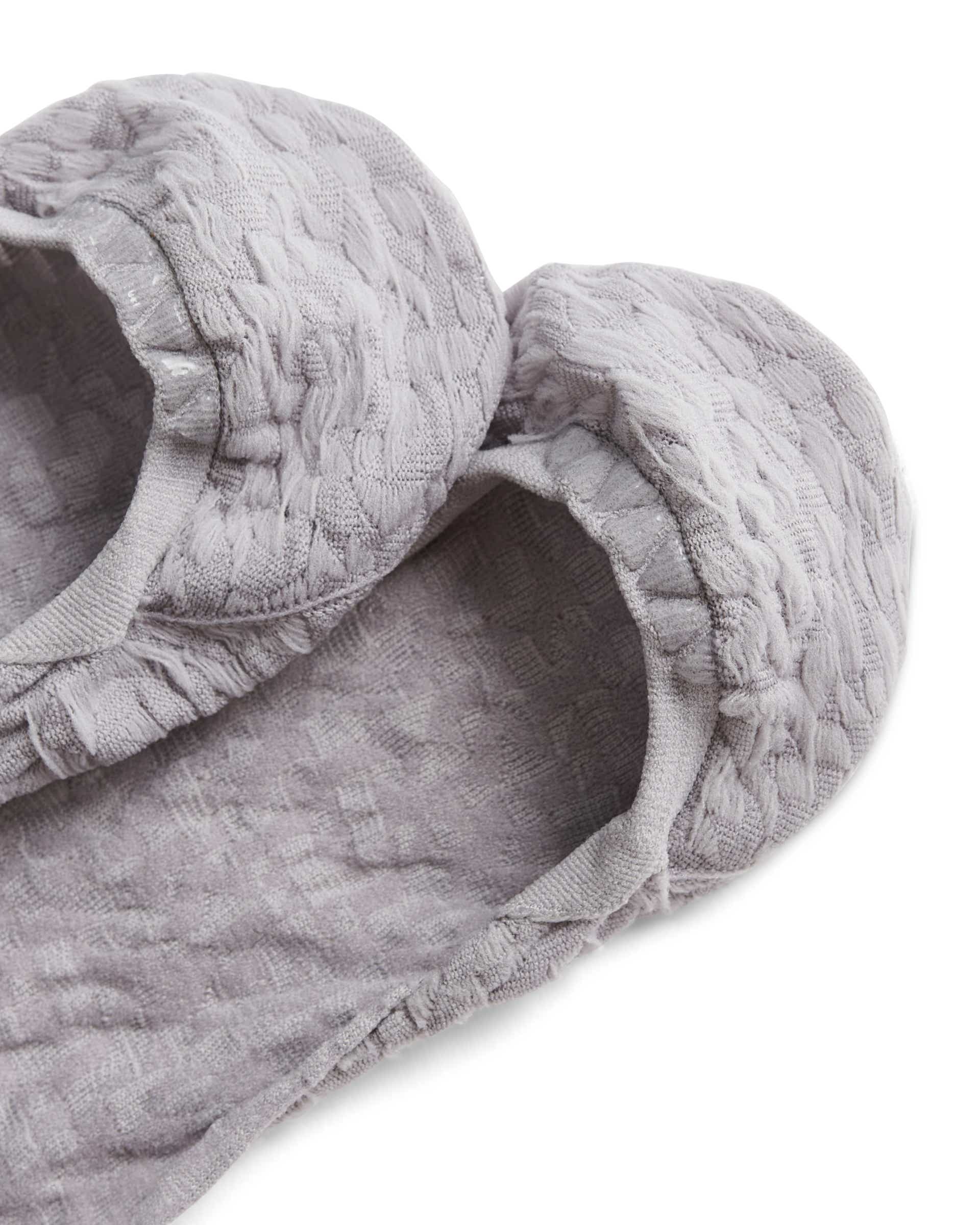 ECCO® Classic protège-pieds (lot de 2) pour femme - Gris - Detail-2