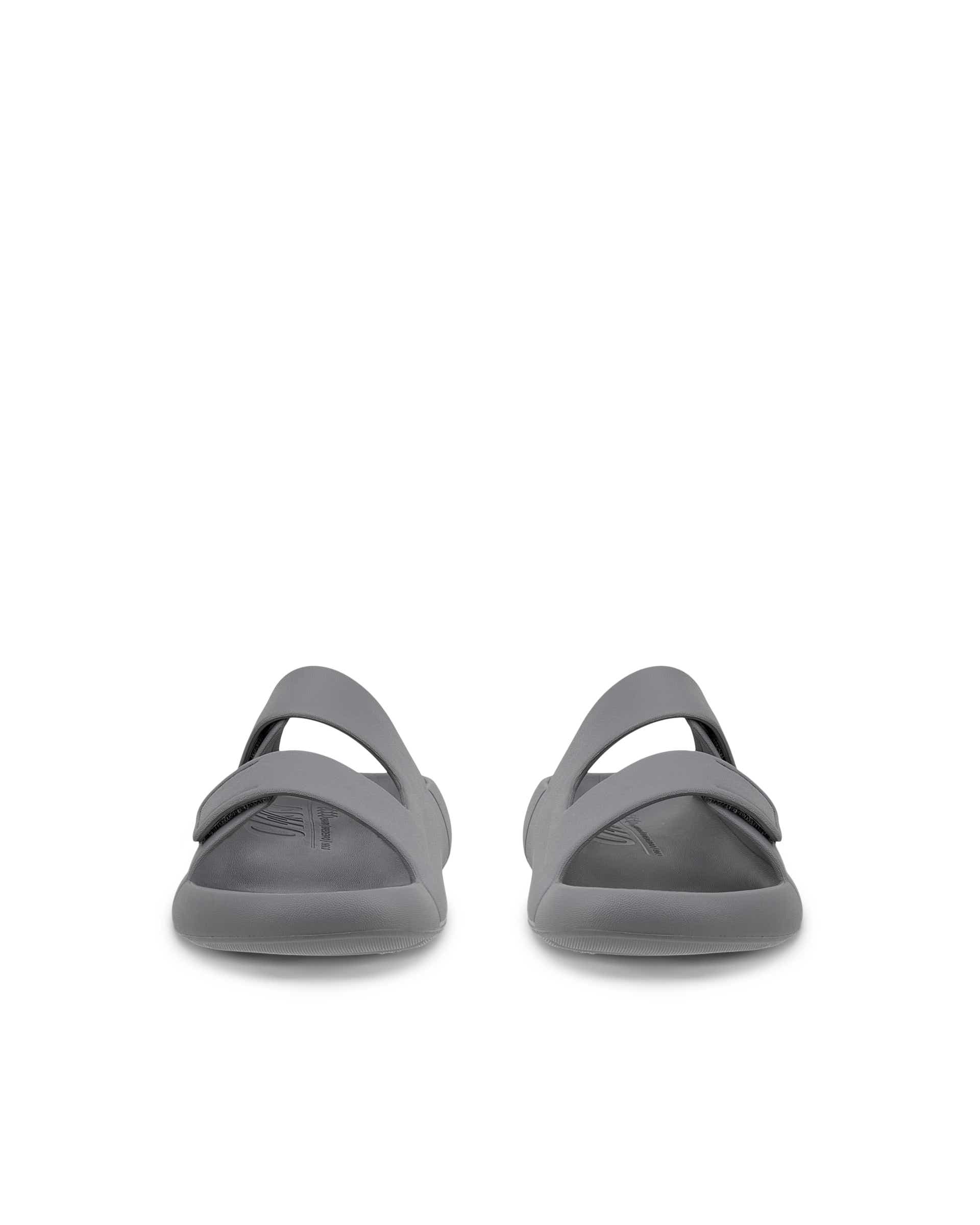 ECCO COZMO E MEN'S SANDAL - Grey - Front pair