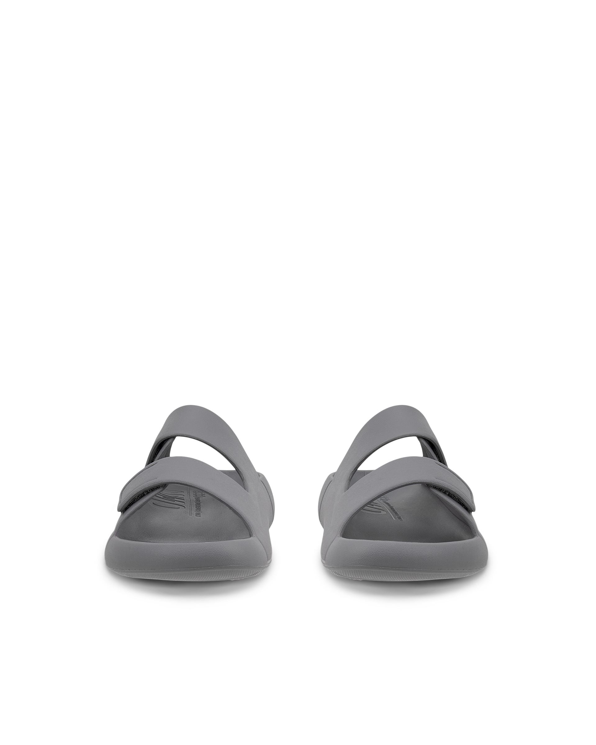 ECCO COZMO E MEN'S SANDAL - Grey - Front pair
