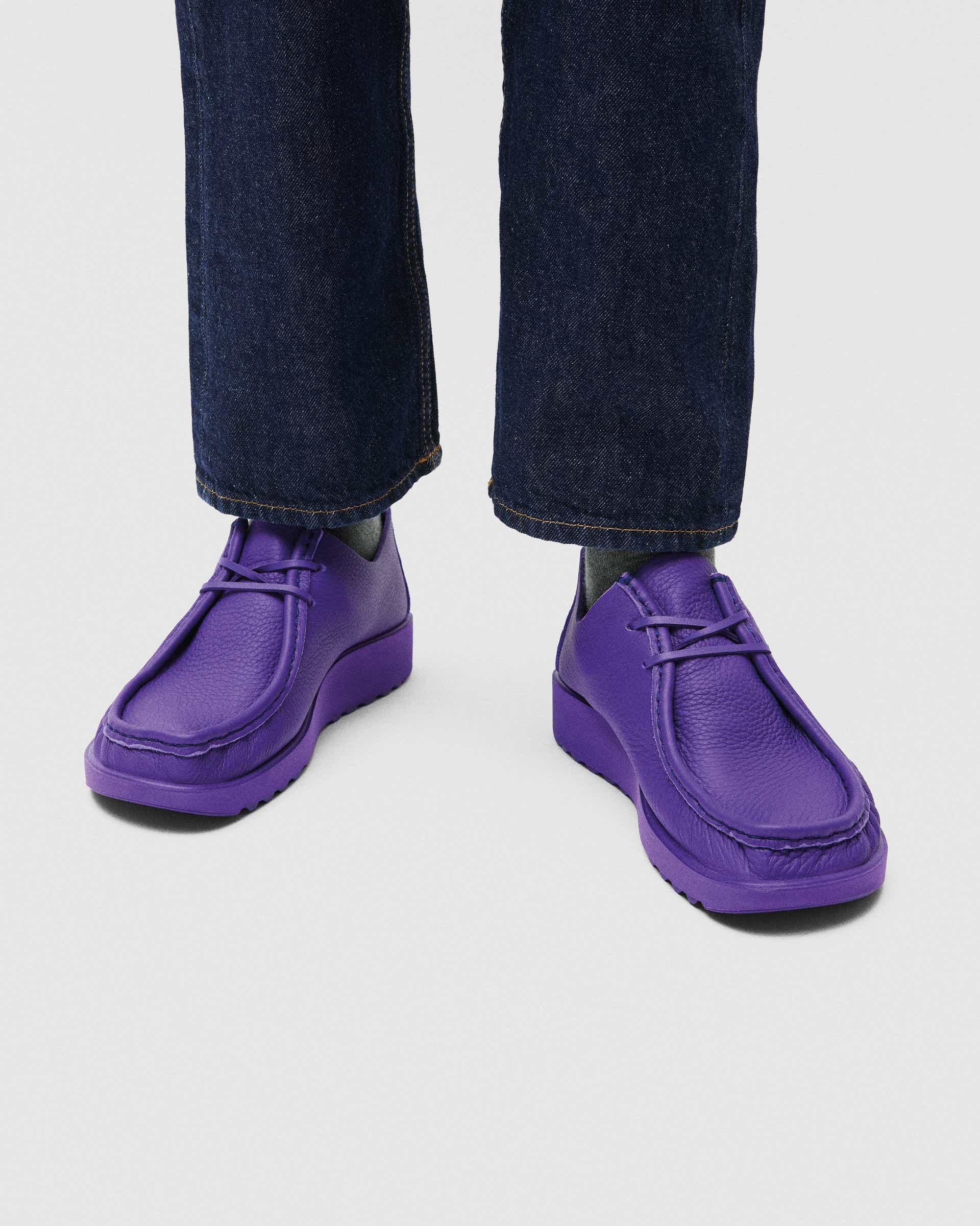 ECCO® JOKE heren leren veterschoen - undefined - Lifestyle image-1