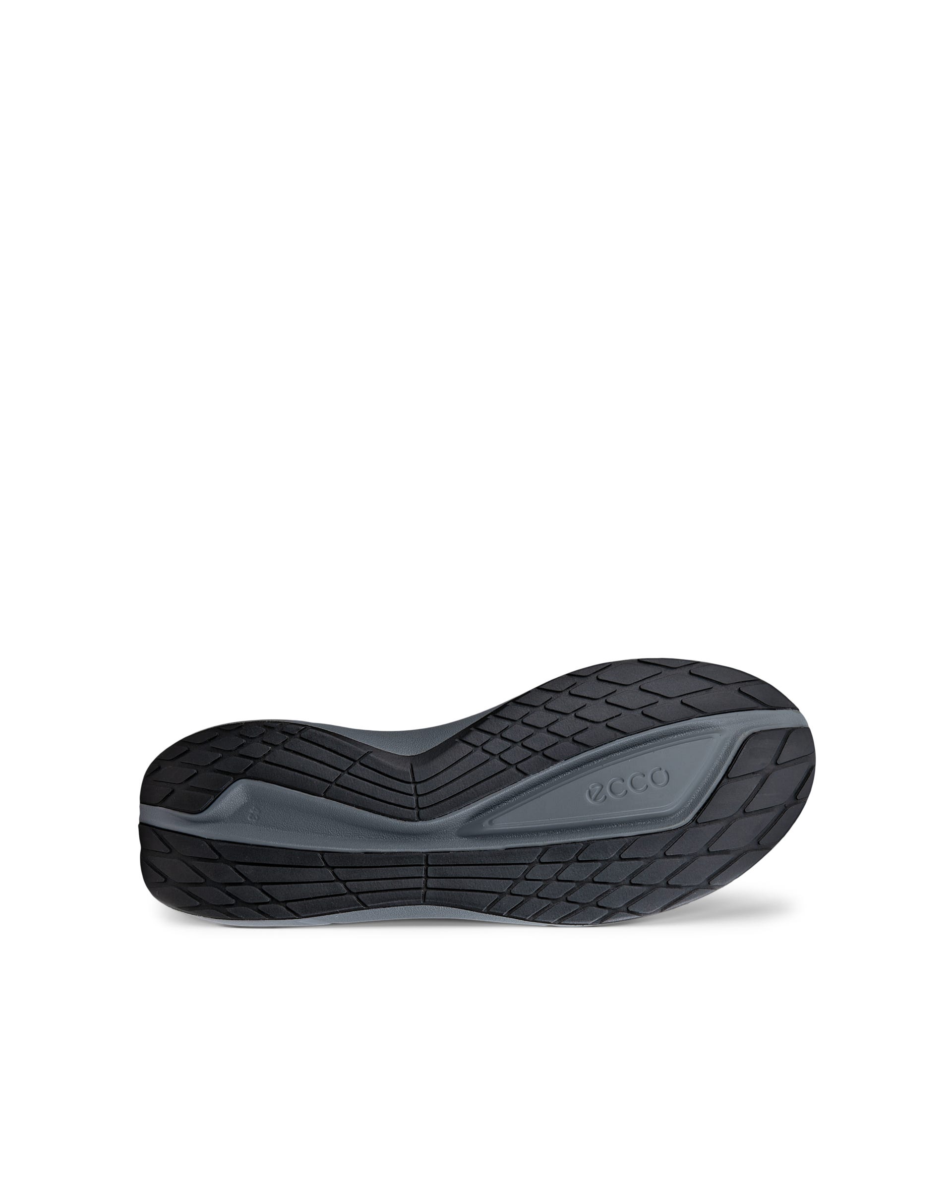 ECCO® BIOM 2.2 odiniai auliniai sportiniai bateliai vyrams - Pilka - Sole