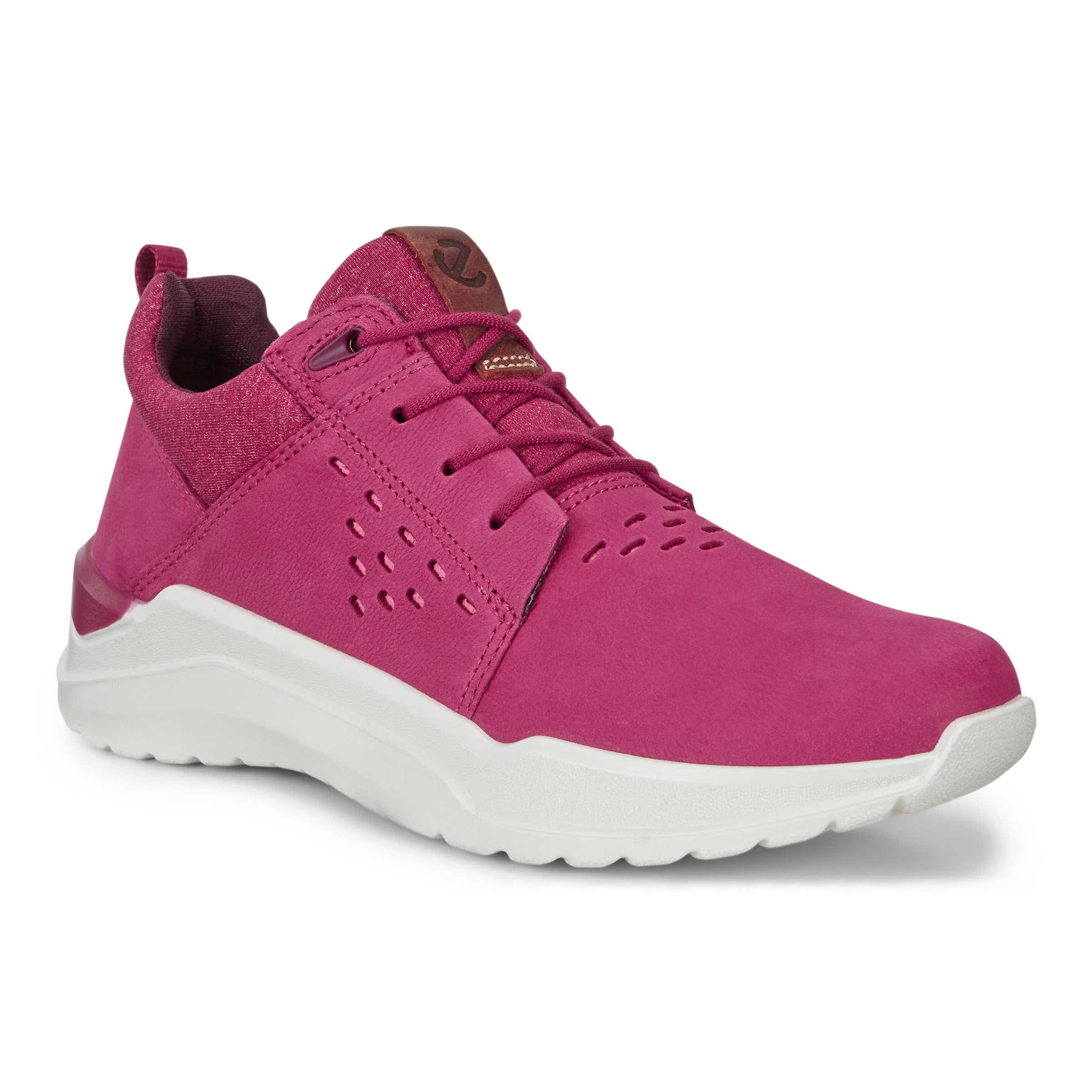 ECCO Intervene Shoe - Red - Main