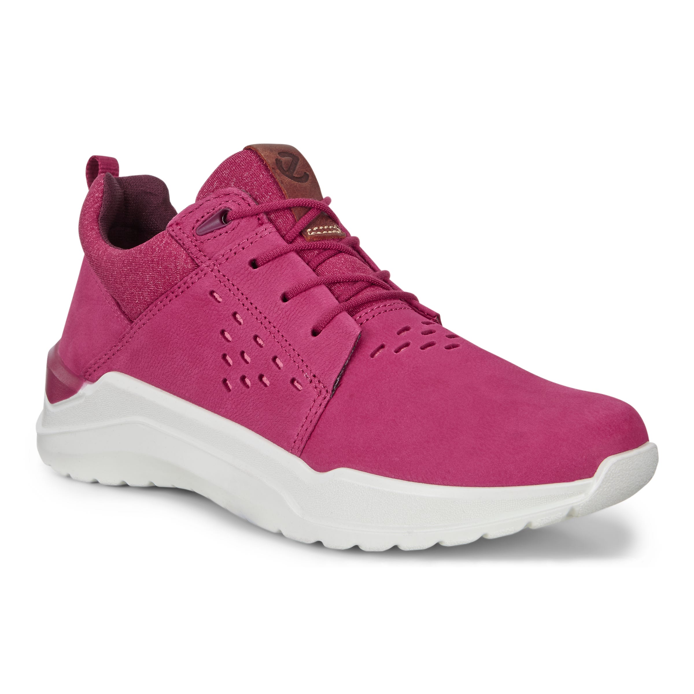 ECCO Intervene Shoe - Red - Main