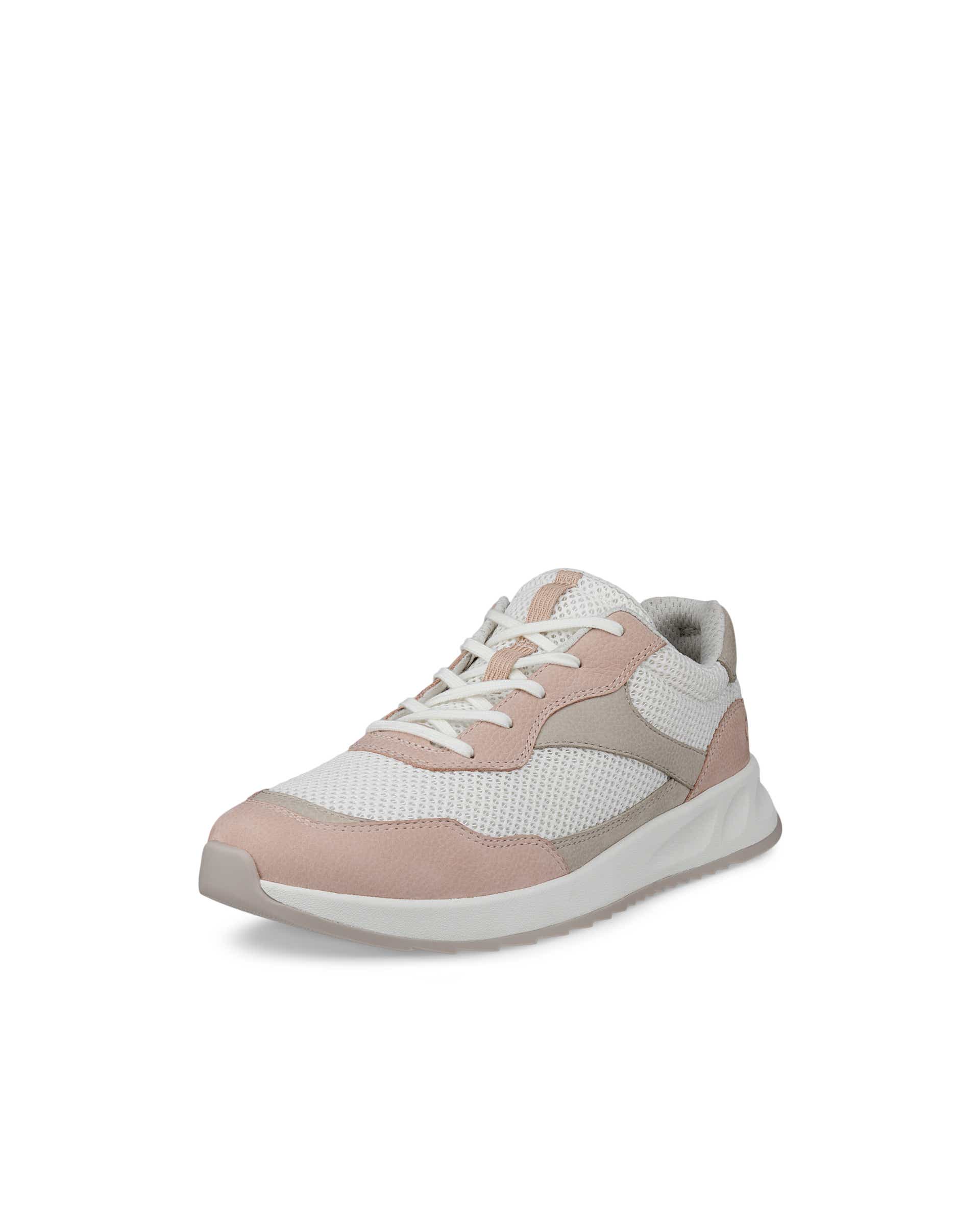 Zapatillas de piel ECCO® OTM para mujer - Rosa - Main
