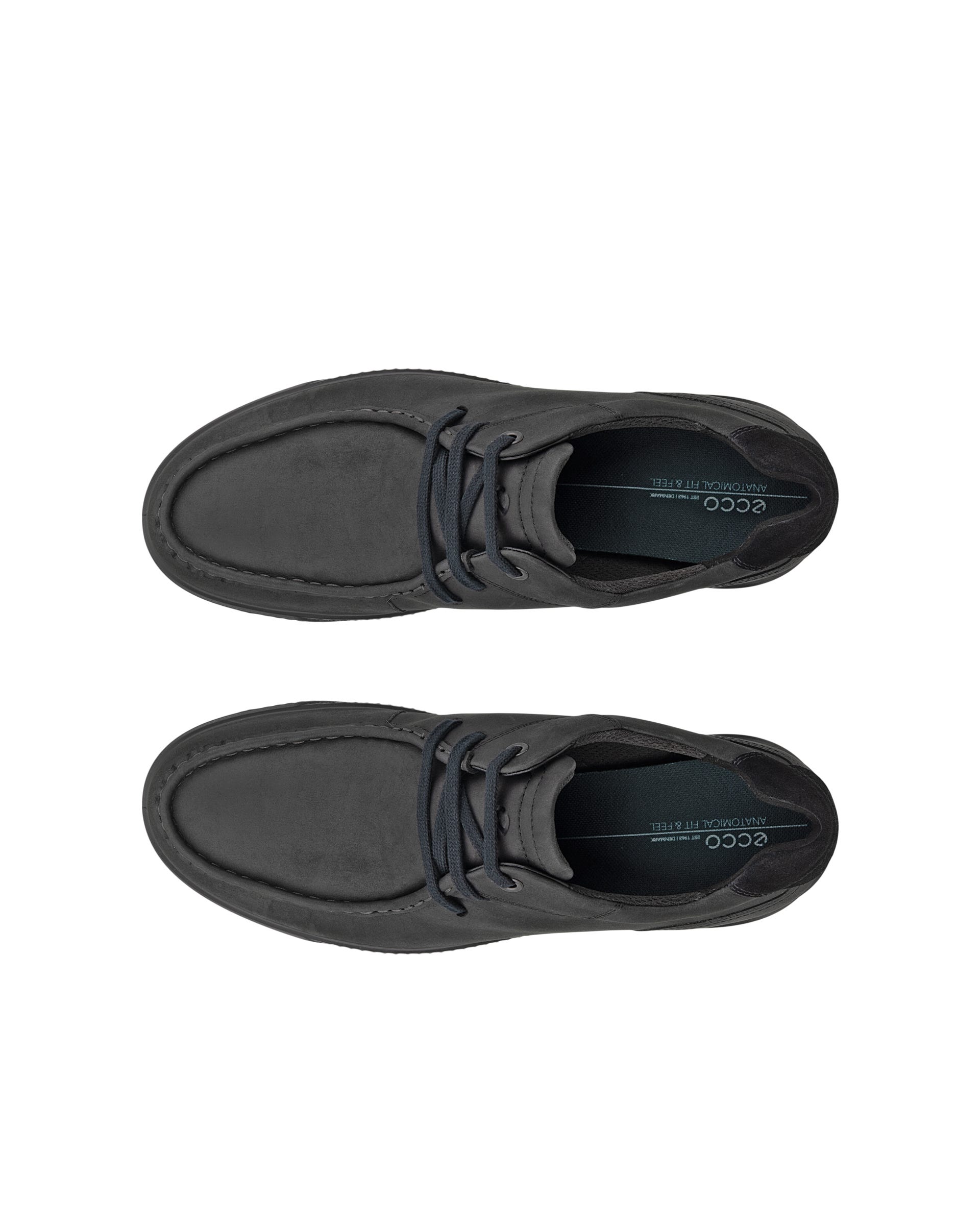 Men's ECCO® Byway Oiled Nubuck Slip-On