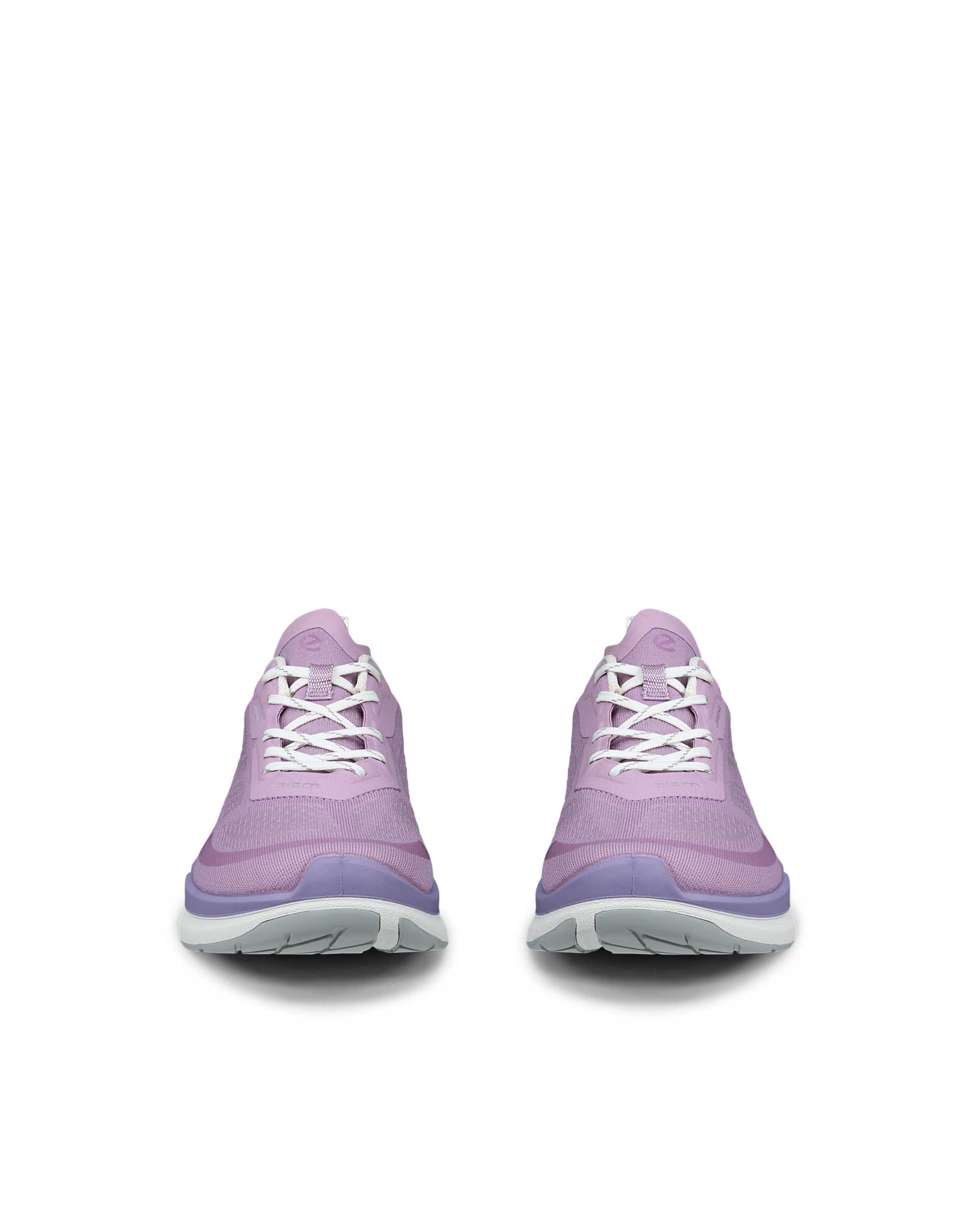 ECCO® Biom 2.0 Damen Textilsneaker - Lila - Front pair