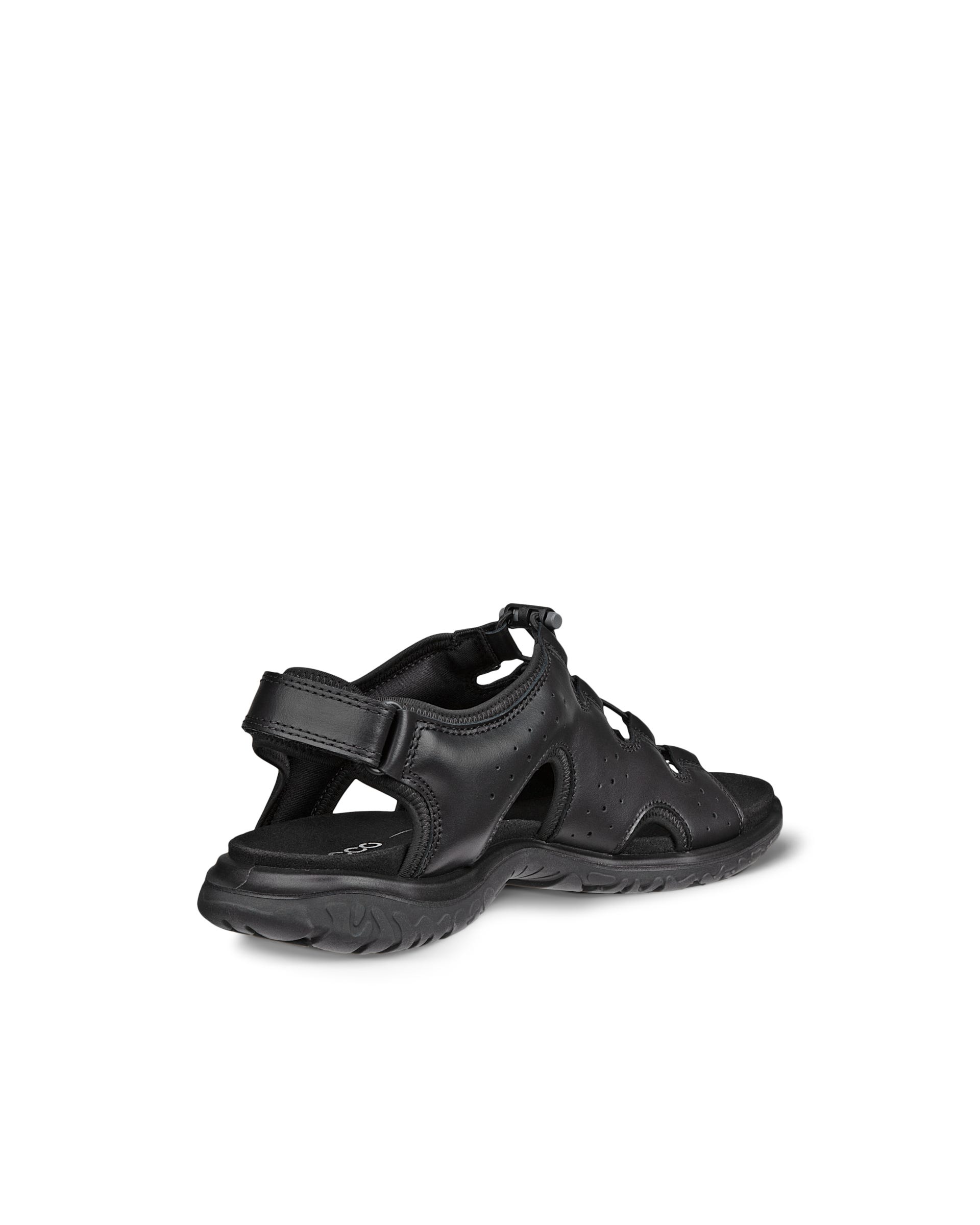 Women's ECCO® Offroad Roam Leather Fisherman Sandal