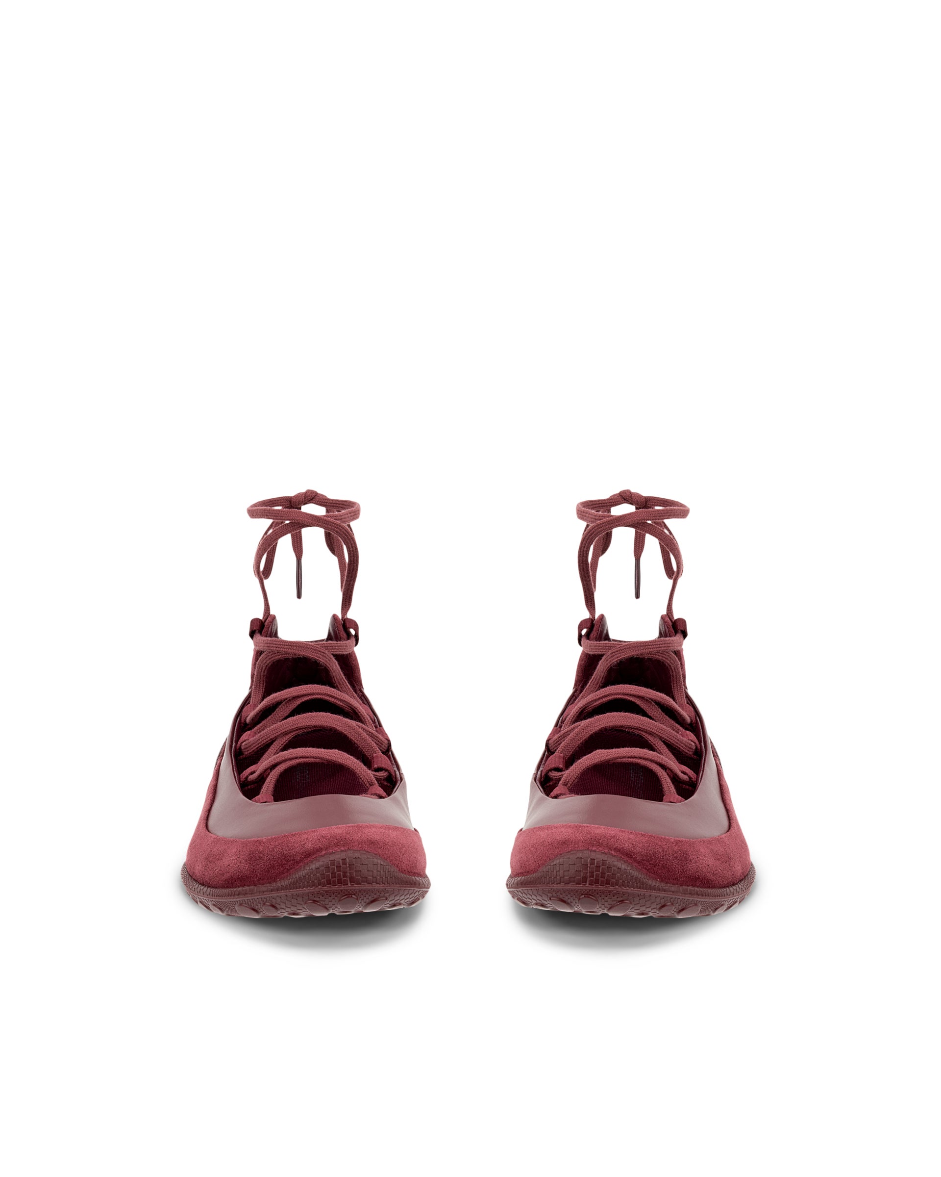 ECCO BIOM LITE - Punane - Front pair