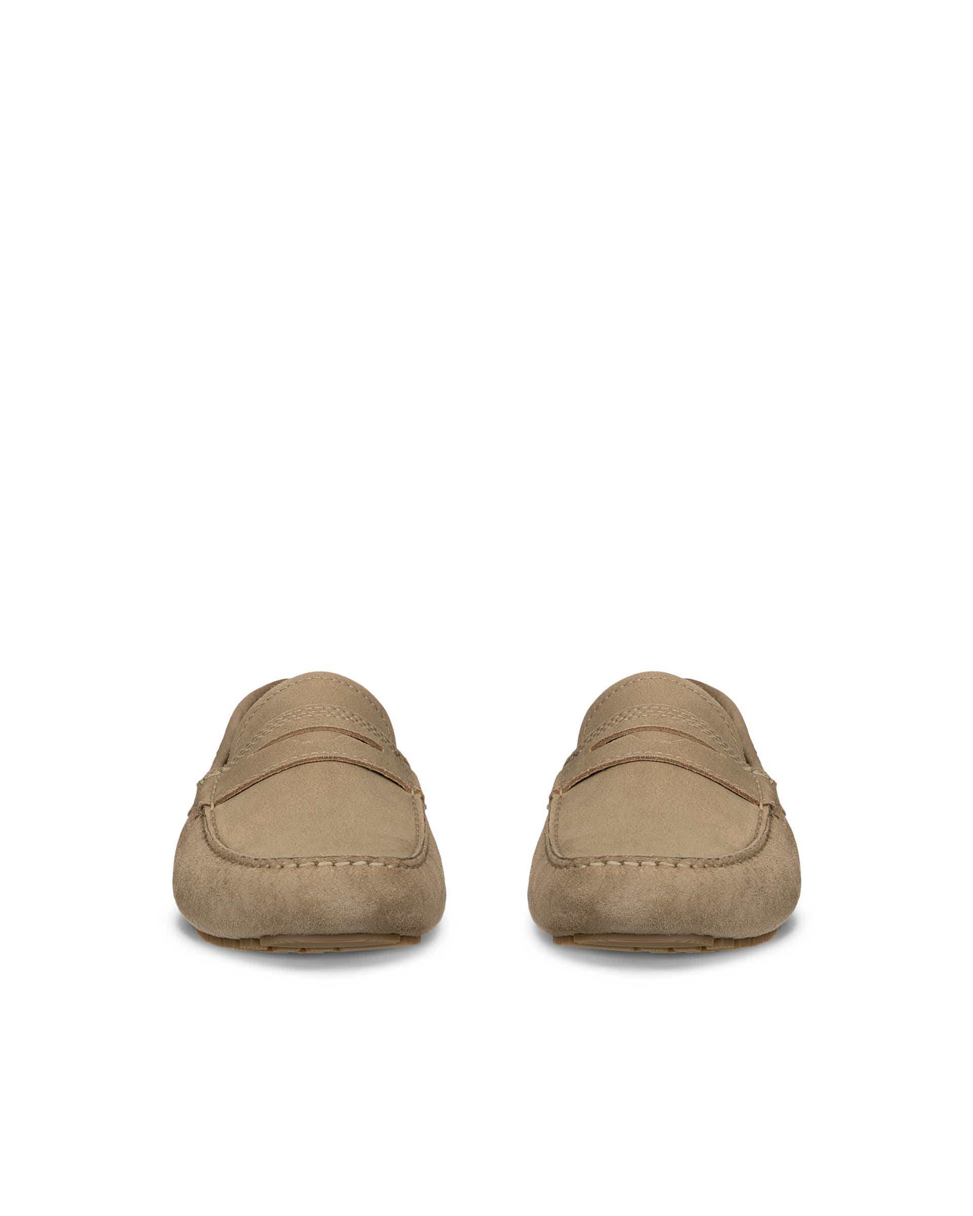 ECCO DYNAMIC MOC 2.0 Slip-on - Brown - Front pair