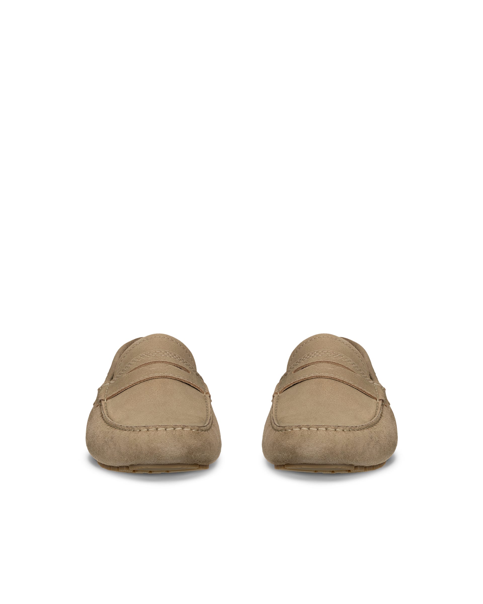 ECCO DYNAMIC MOC 2.0 Slip-on - Brown - Outside