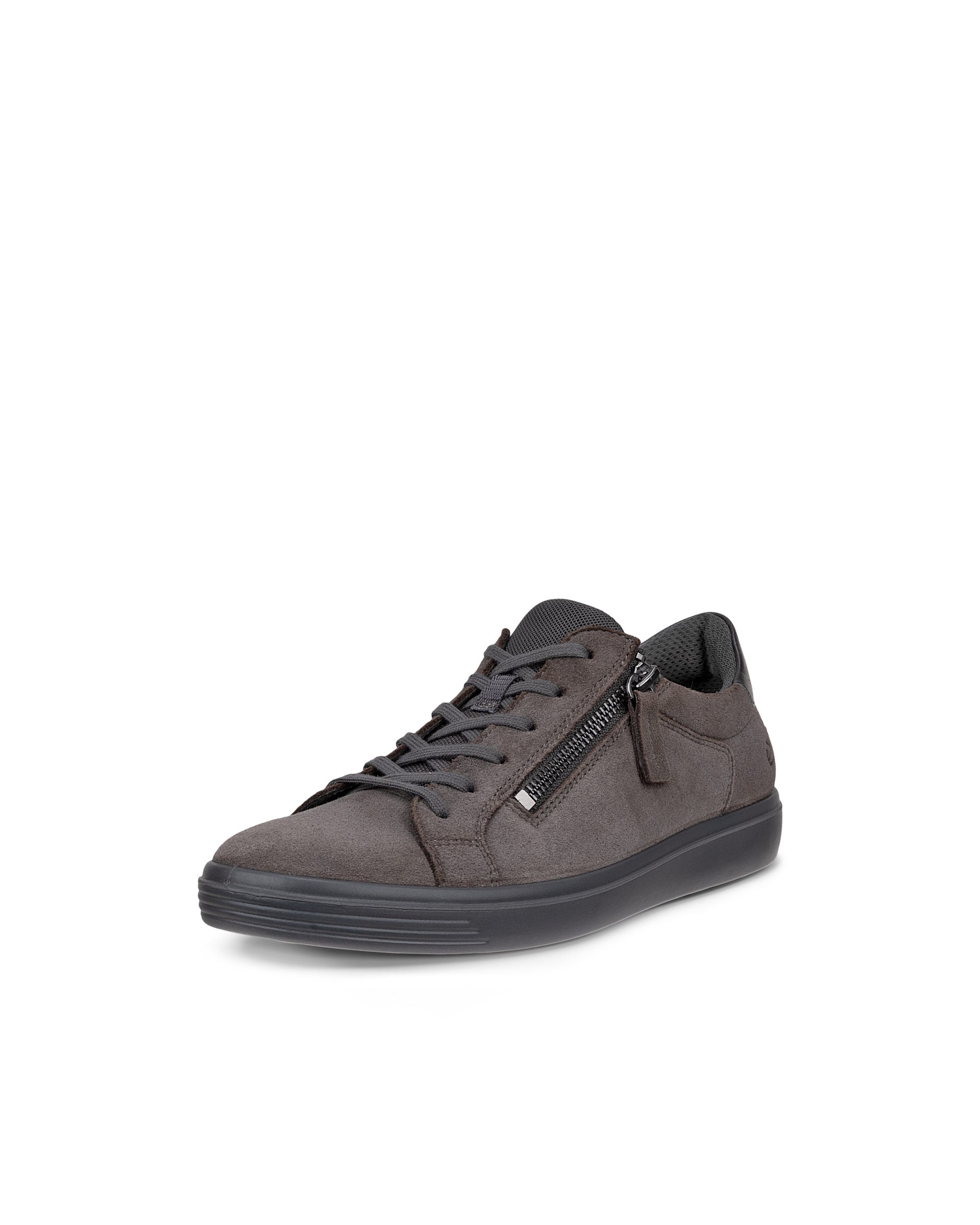 ECCO CLASSIC SNEAKER - Cinzento - Outside