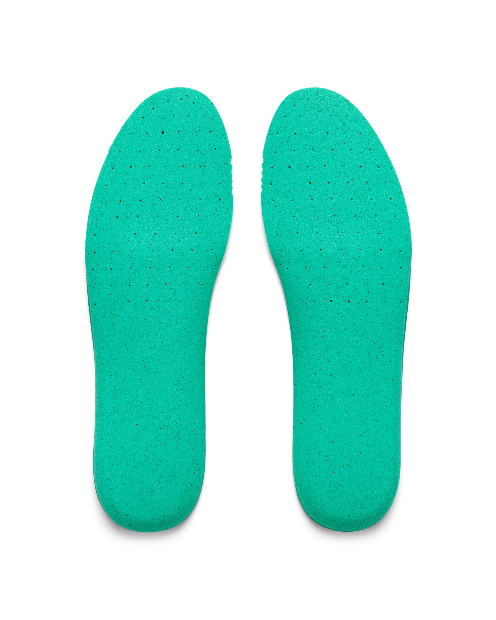 ECCO® nahast sisetald naistele - Must - Back