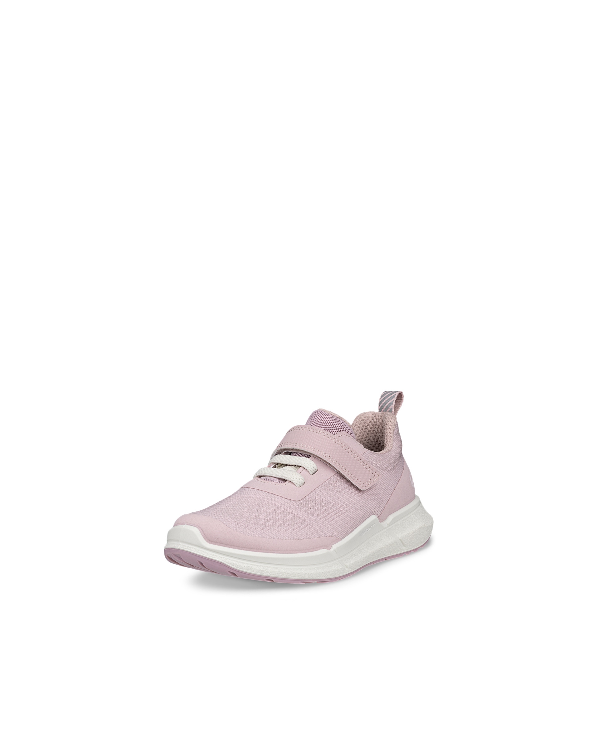 ECCO® Urban Mini bottines en daim pour enfant - Rose - Main