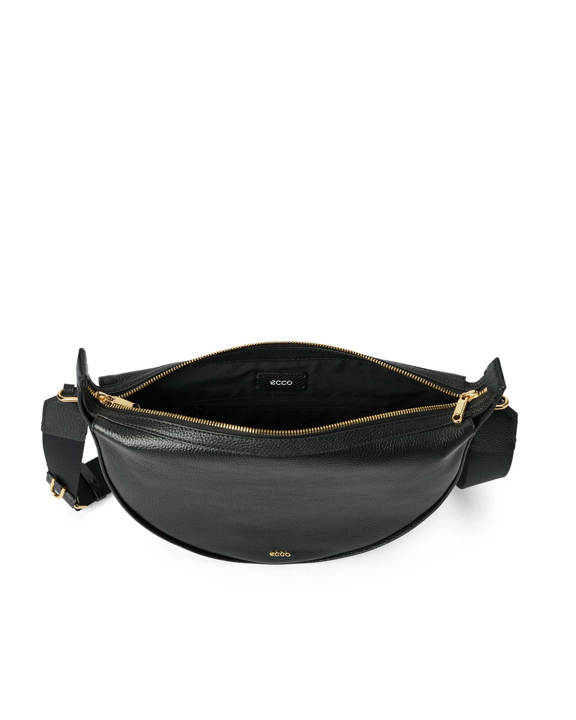 ECCO FORTUNE BAG MEDIUM - Black - Inside