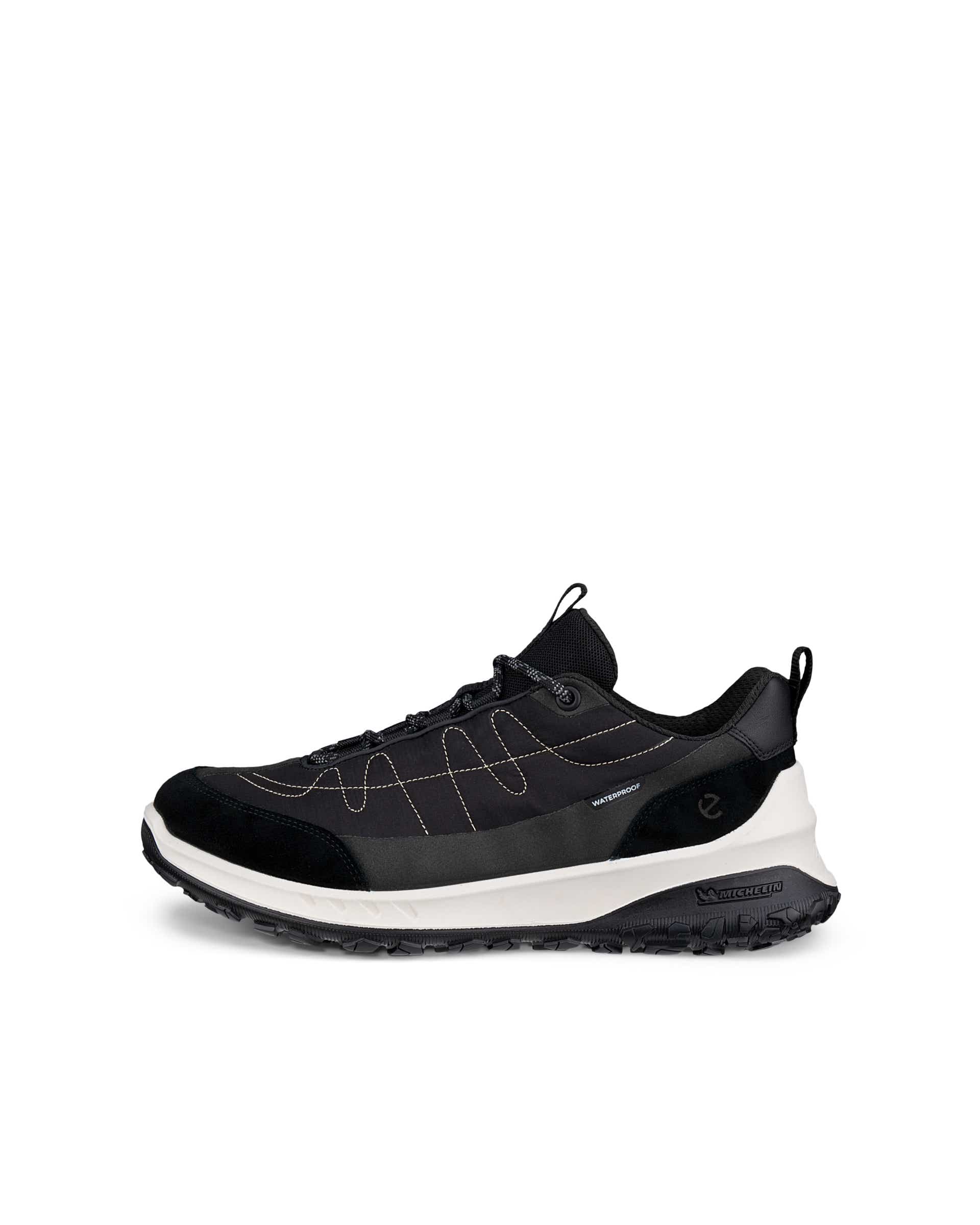 ECCO® ULT-TRN Damen Outdoor-Schuh aus Textil - Schwarz - Outside