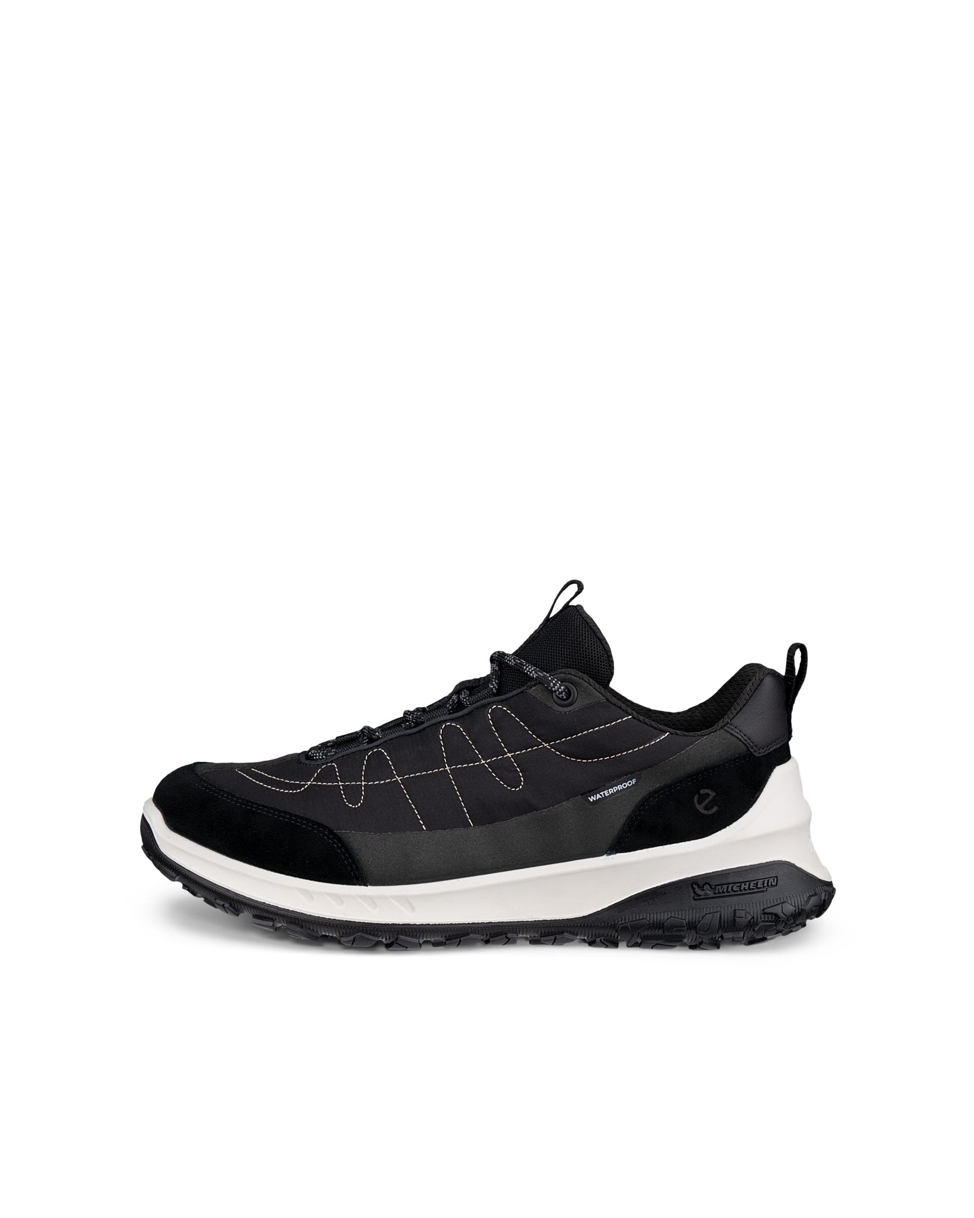 ECCO® ULT-TRN Damen Outdoor-Schuh aus Textil - Schwarz - Outside