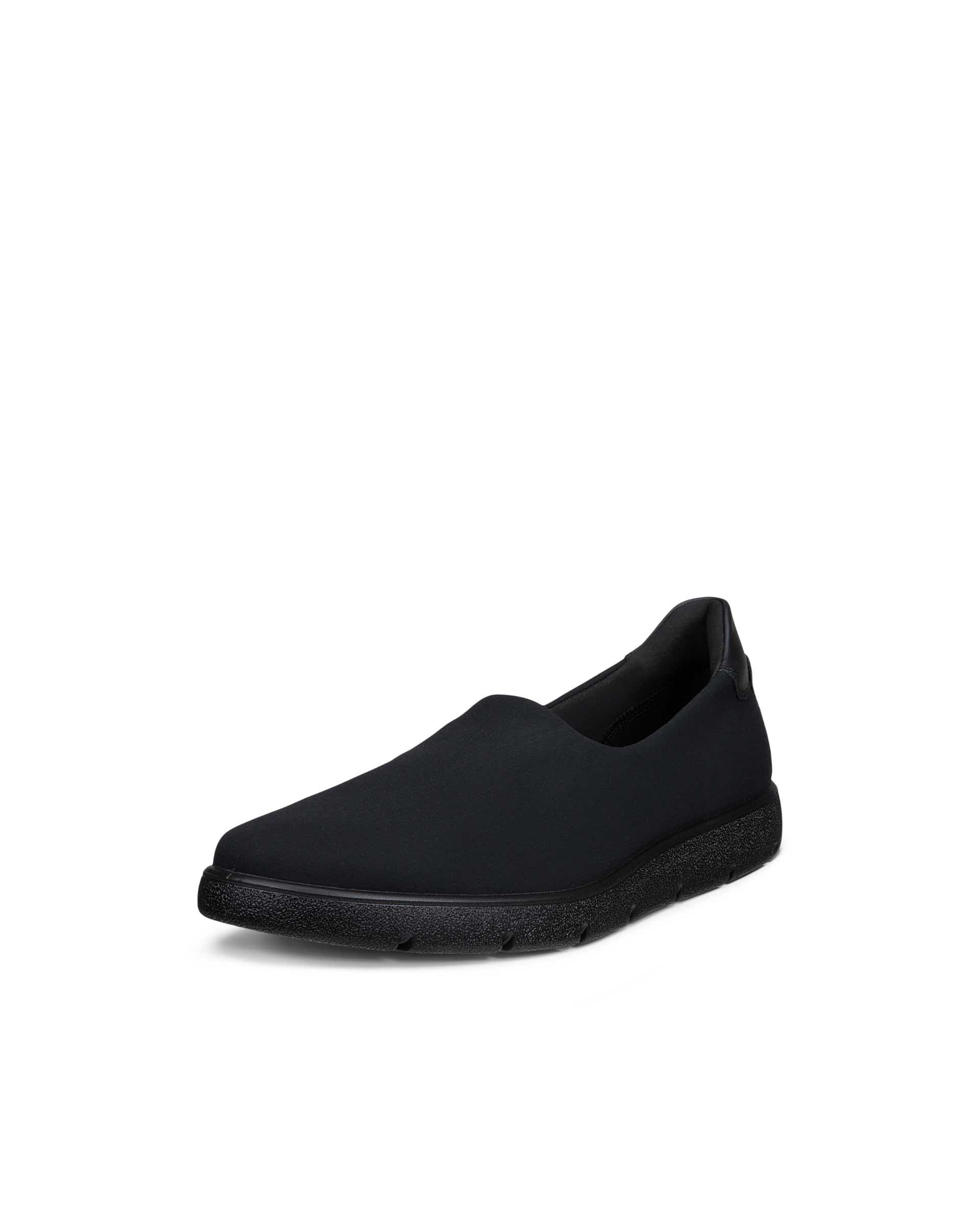 ECCO BELLA 2 W TEXTILE LOAFER - Svart - Main