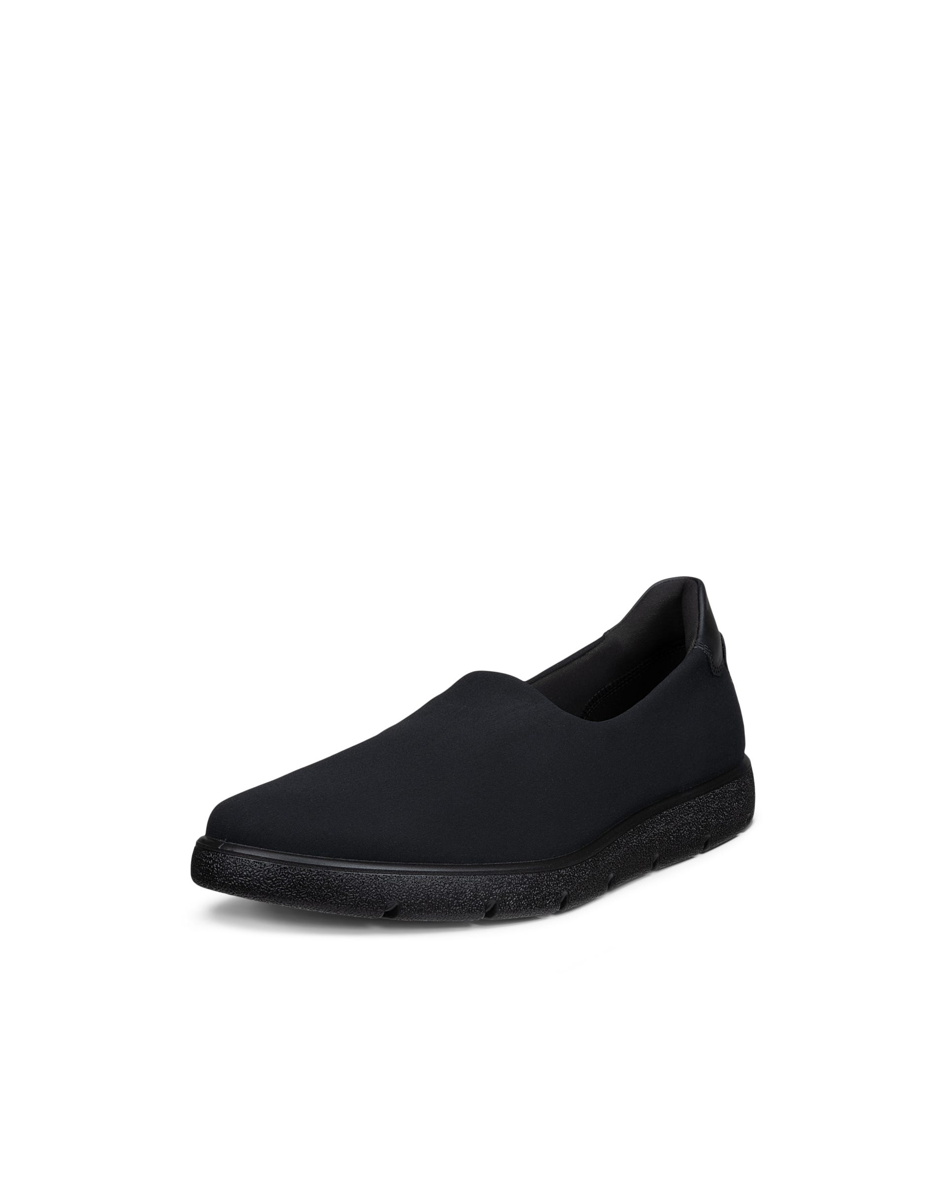 ECCO BELLA 2 W TEXTILE LOAFER - Svart - Main