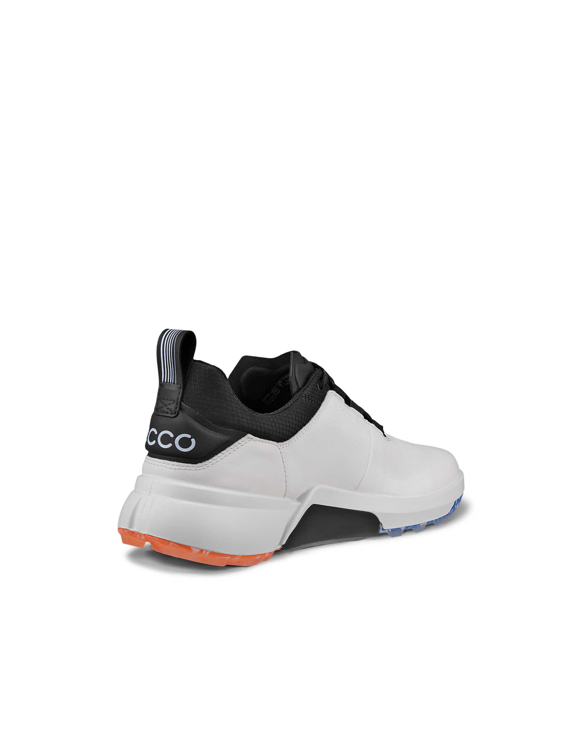 ECCO Men Biom® H4 - Erik Van Rooyen Edition Golf Shoes - White - Back