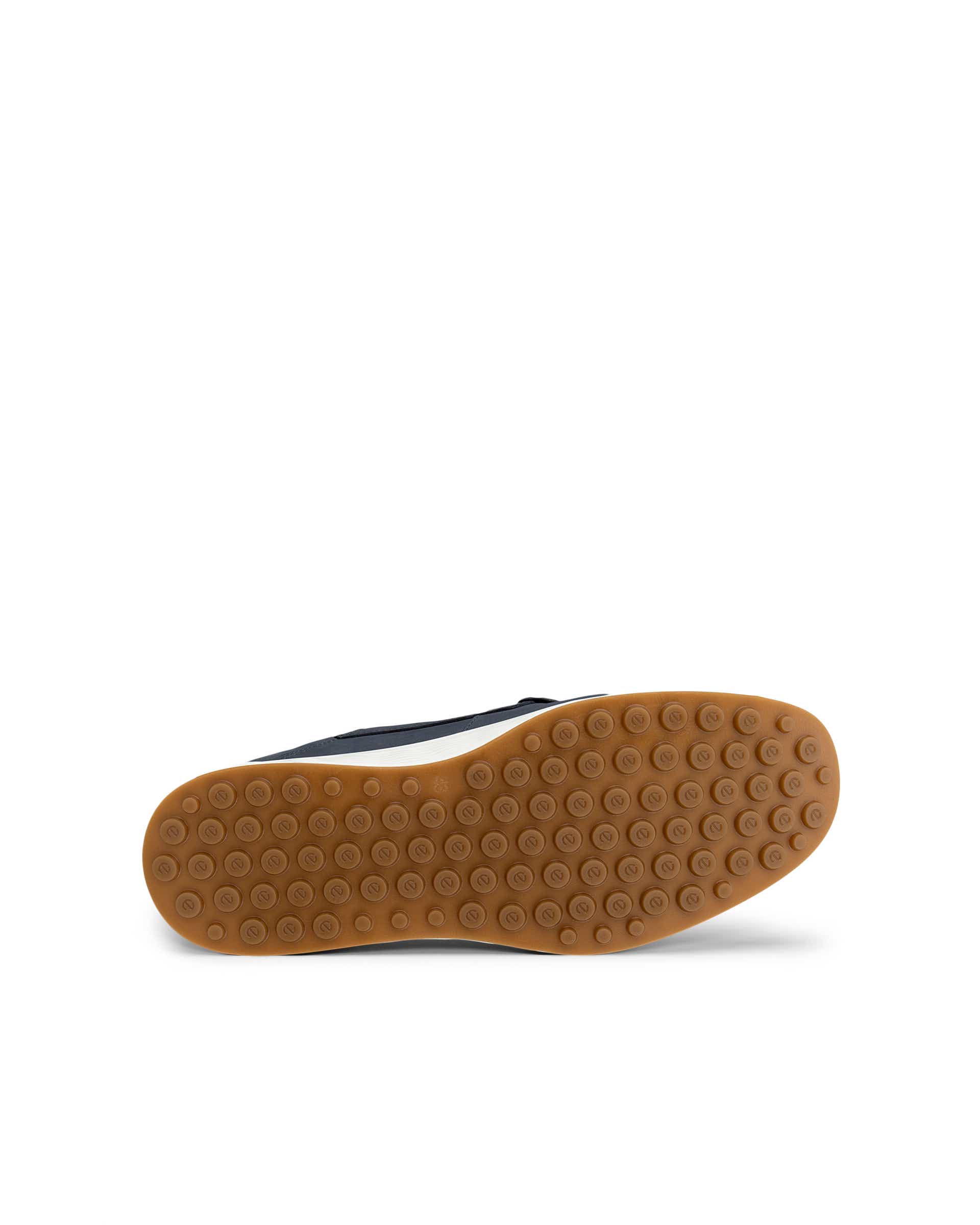 ECCO S LITE MOC MEN'S LOAFER - Blue - Sole