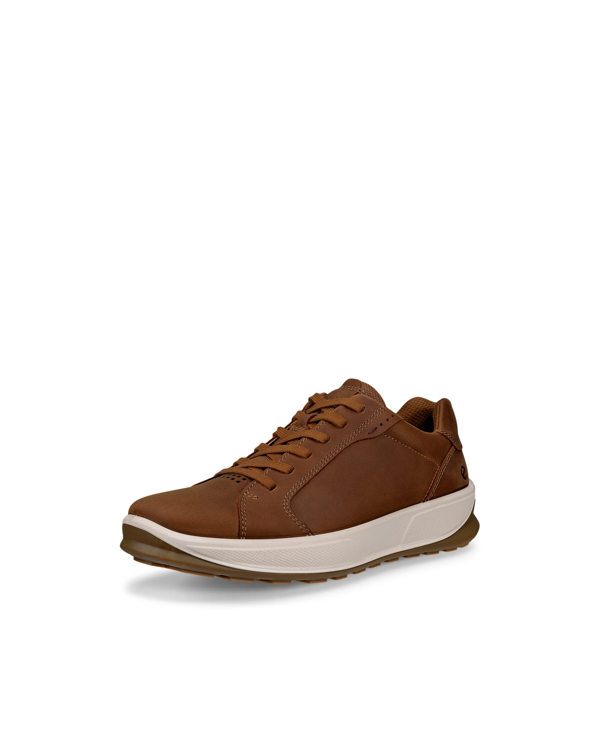 ECCO® Byway 2.0 Nubucksneaker herr - Brun - Main