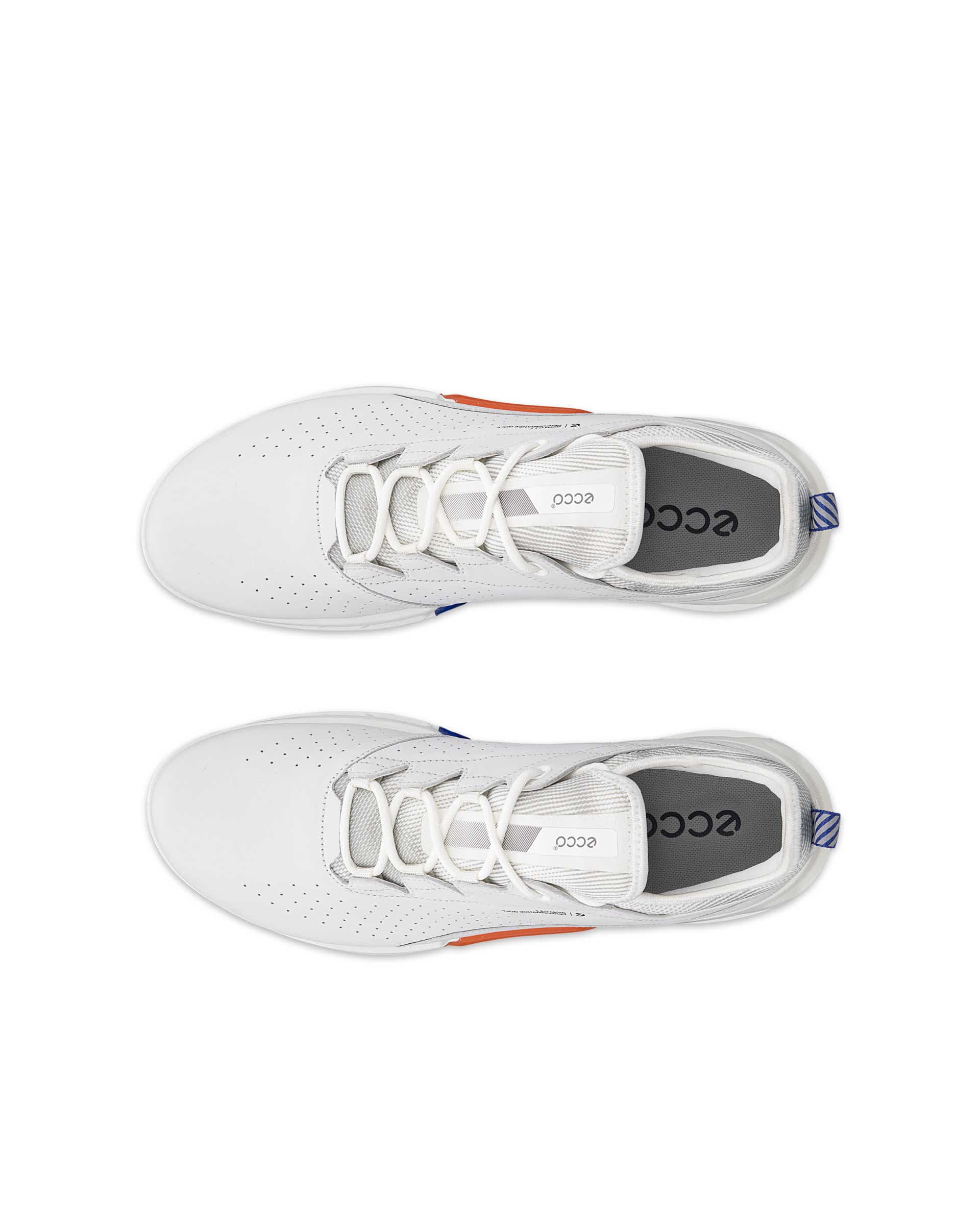 ECCO Golf BIOM C4 Men メンズ レザーGore-Texゴルフシューズ | ホワイト ECCO Golf BIOM C4 Men メンズ レザーGore-Texゴルフシューズ | ホワイト