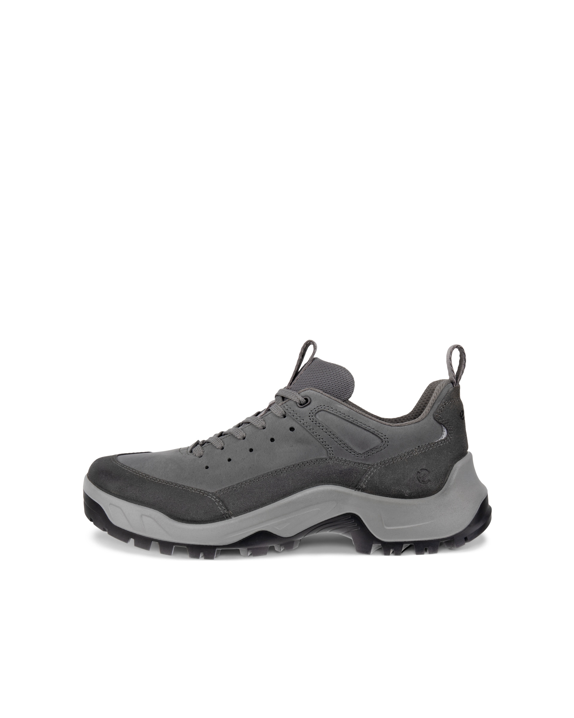 ECCO Men Offroad Shoe - Grey
