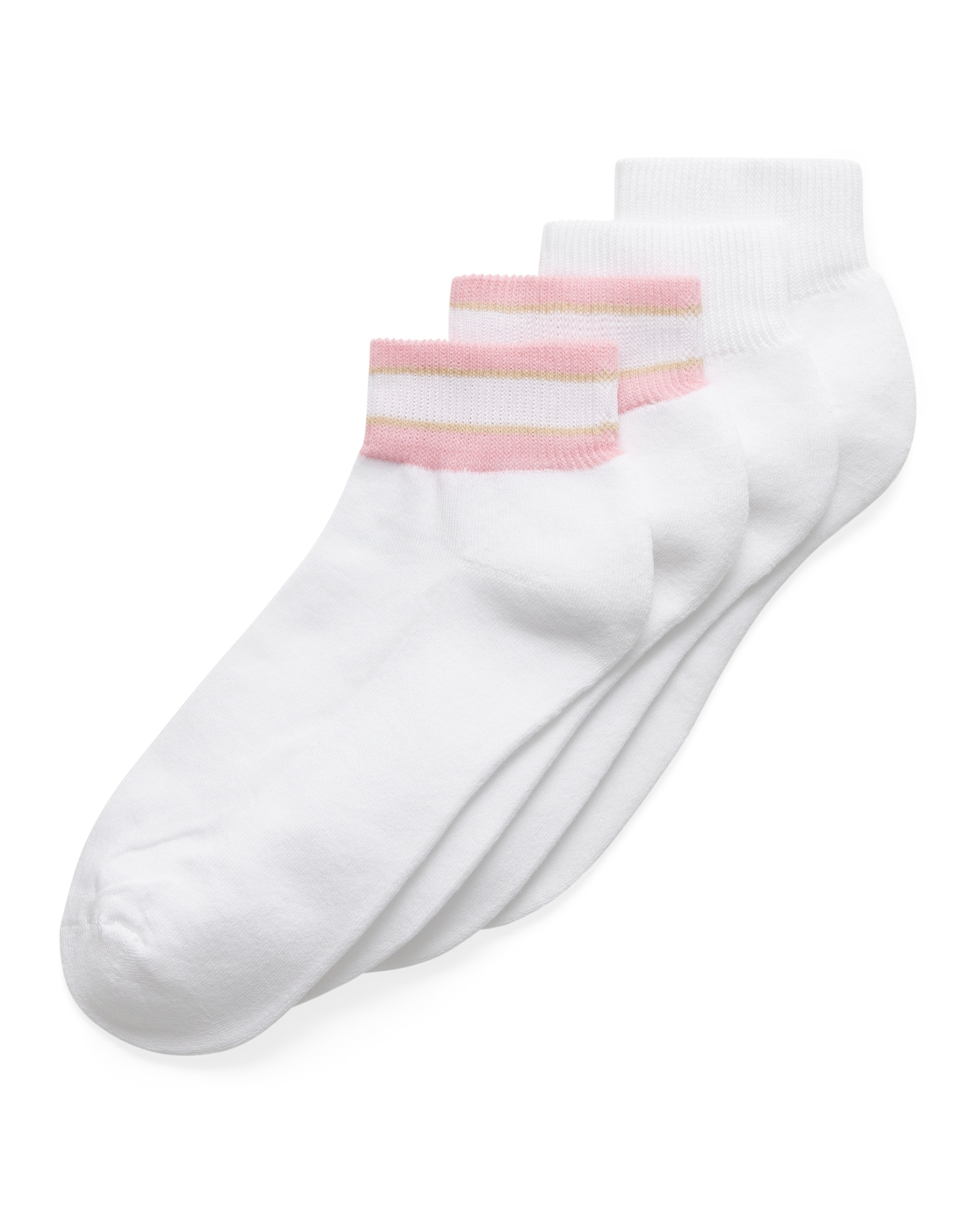 ECCO RETRO LOW-CUT SOCKS - undefined - Main