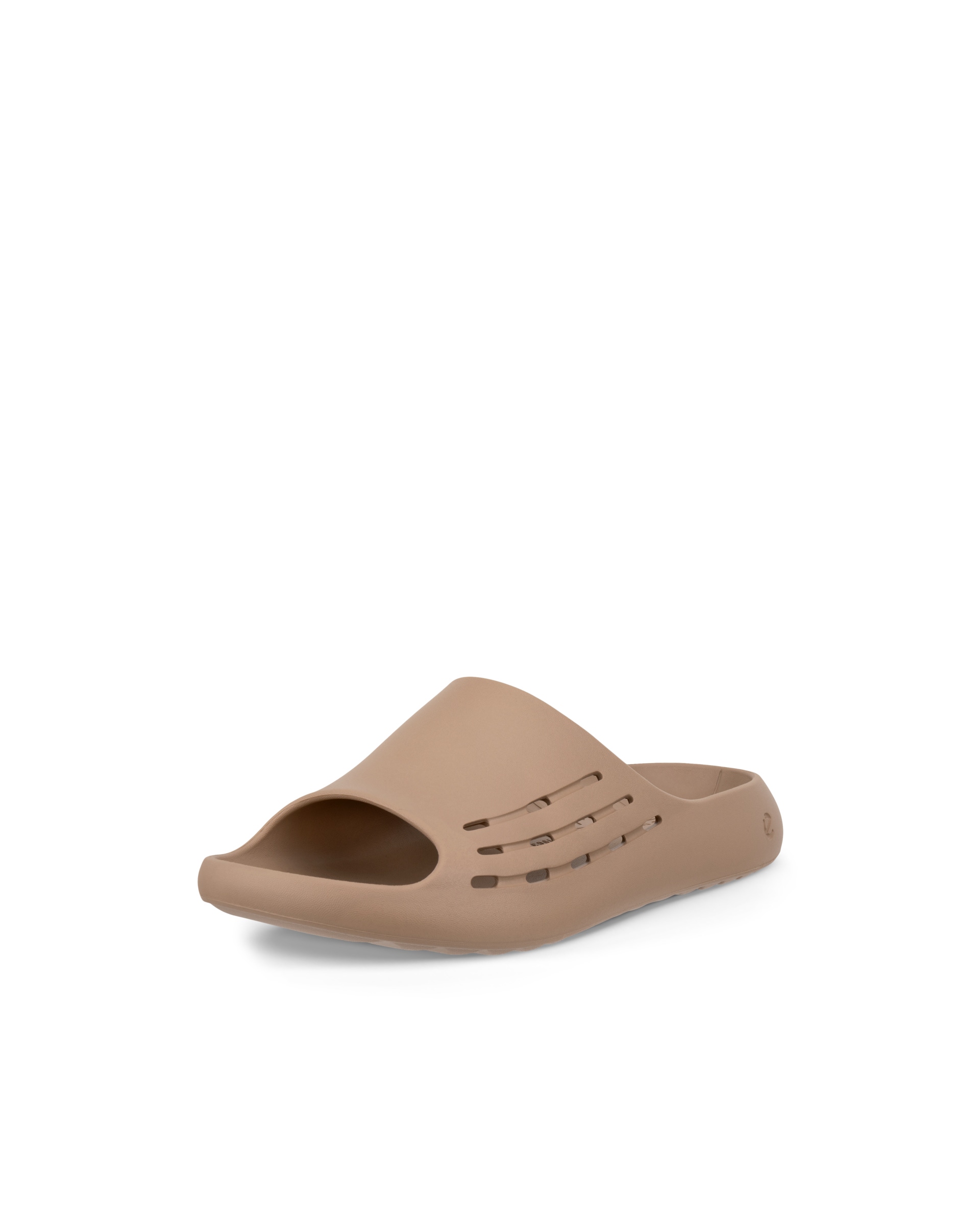 ECCO® Cozmo E Unisex slipper - Beige - Main