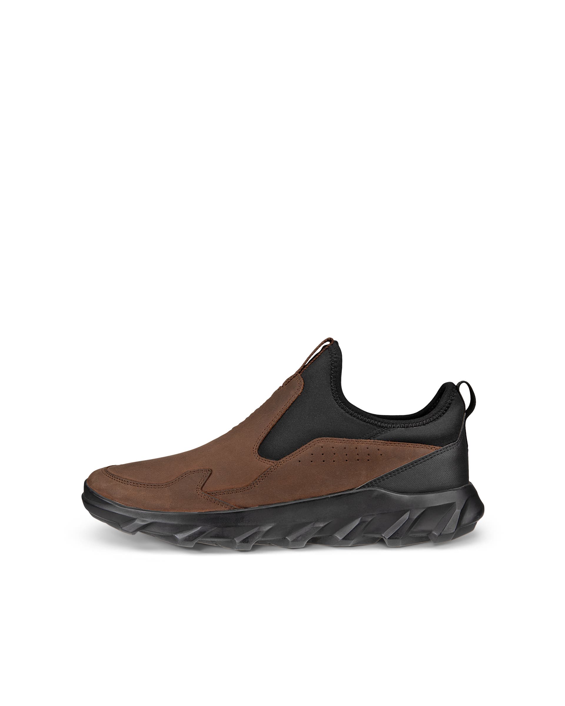 ECCO MX M SLIP-ON - Brown - Outside