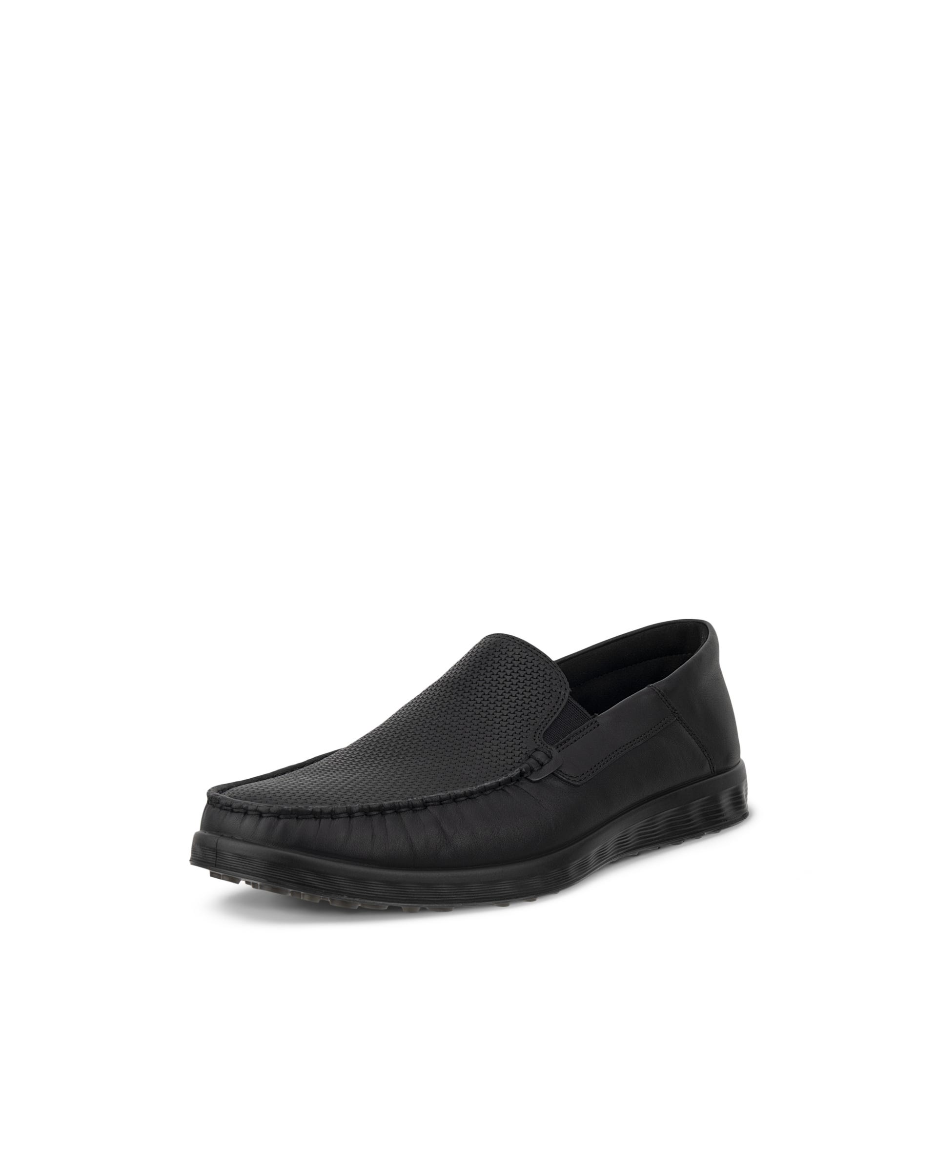 ECCO S LITE MOC M LOAFER - Black - Outside
