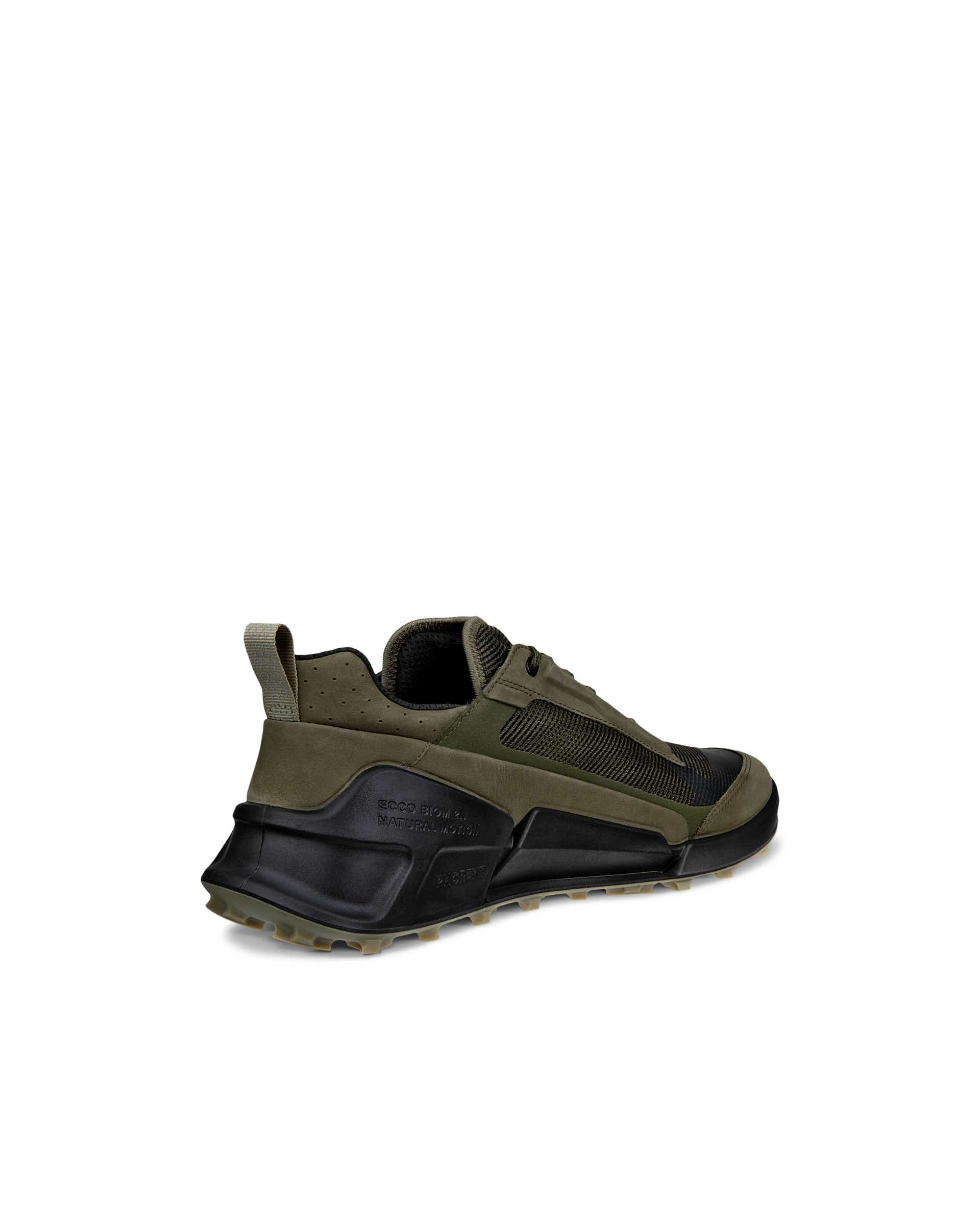 ECCO BIOM 2.1 X Mountain メンズ ヌバックウォータープルーフ ECCO BIOM 2.1 X Mountain メンズ ヌバックウォータープルーフ