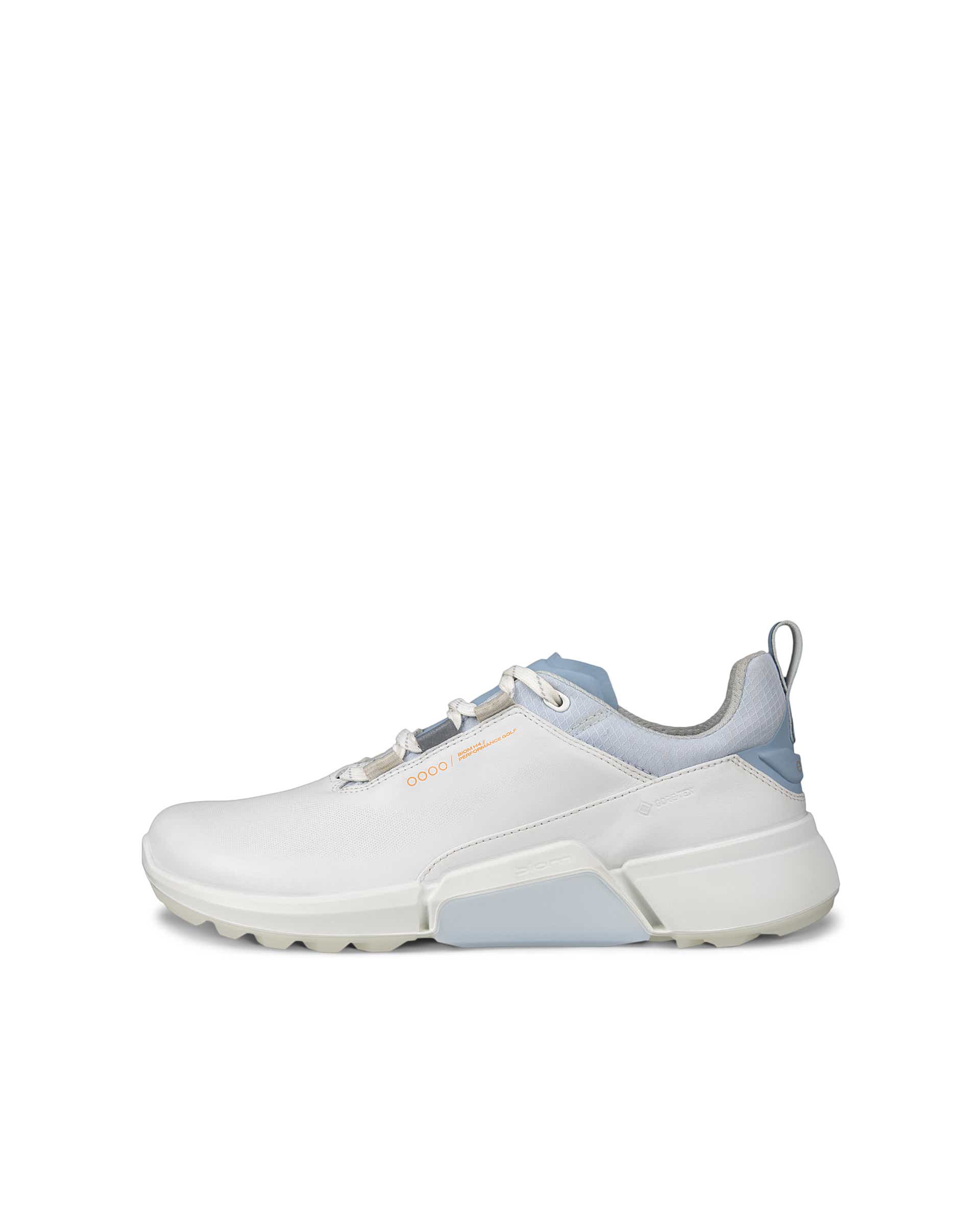ECCO Golf BIOM H4 ウィメンズ レザーGore-Texゴルフシューズ | ホワイト ECCO Golf BIOM H4 ウィメンズ レザーGore-Texゴルフシューズ | ホワイト