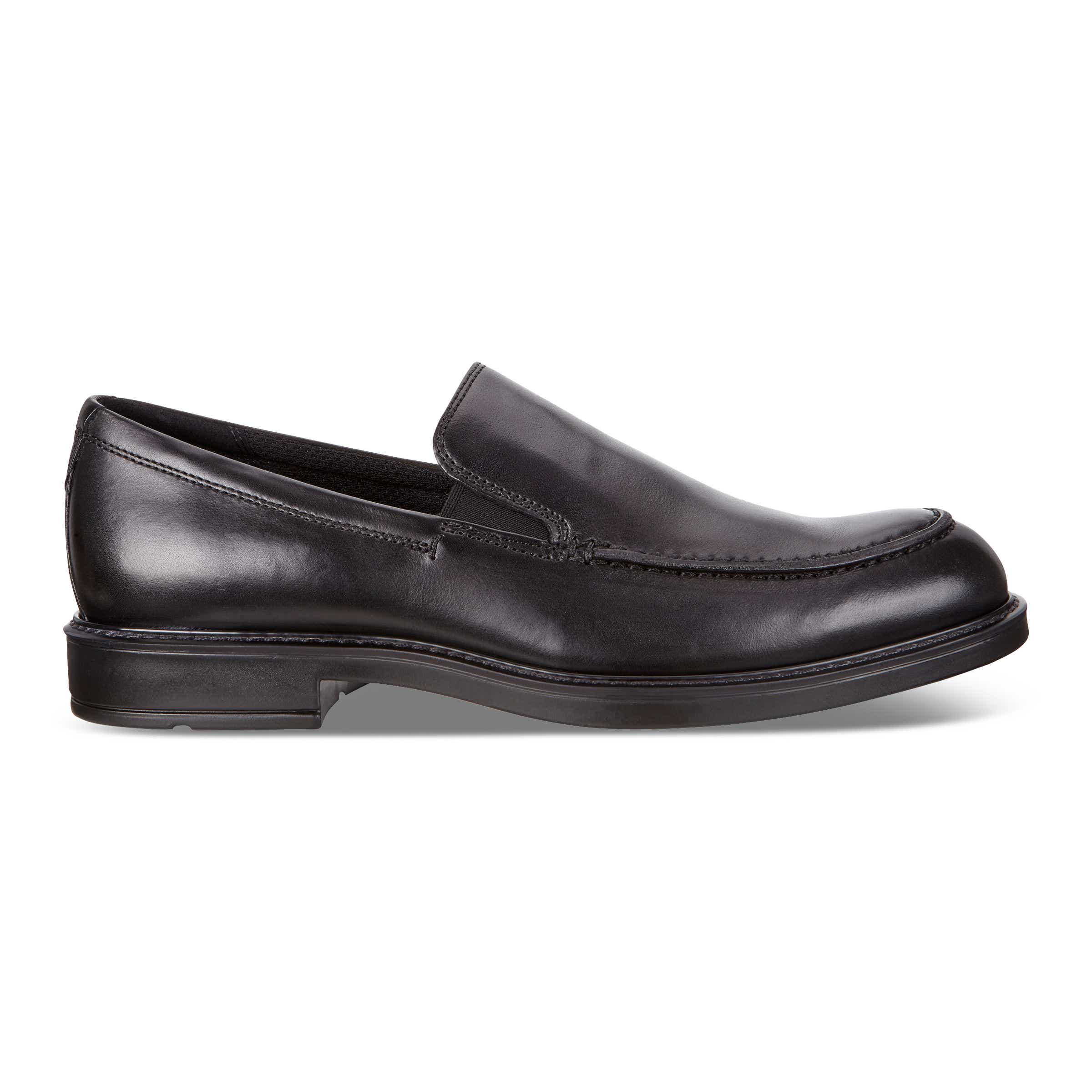 ECCO VITRUS III Shoe - Black - Outside