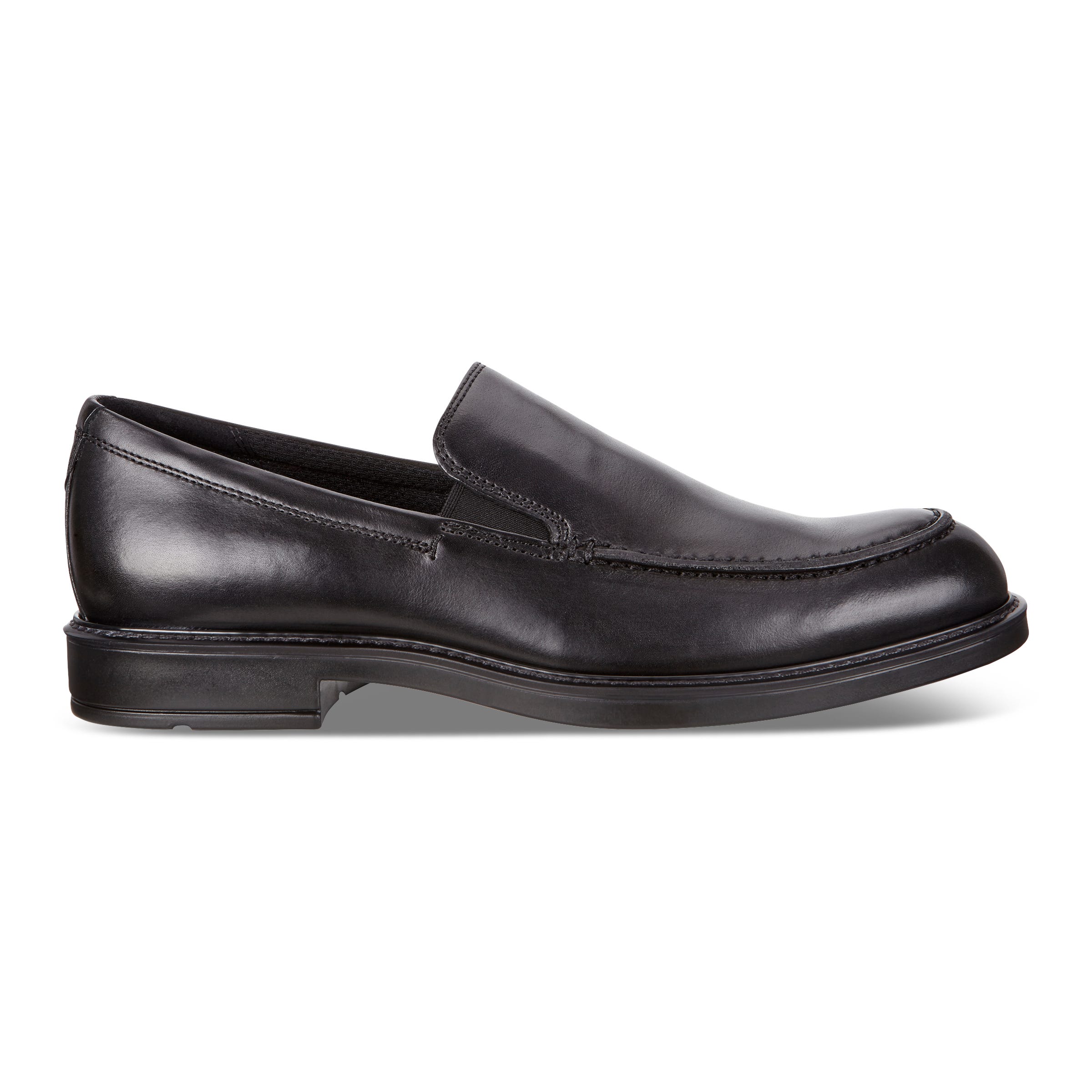 ECCO VITRUS III Shoe - Black - Outside