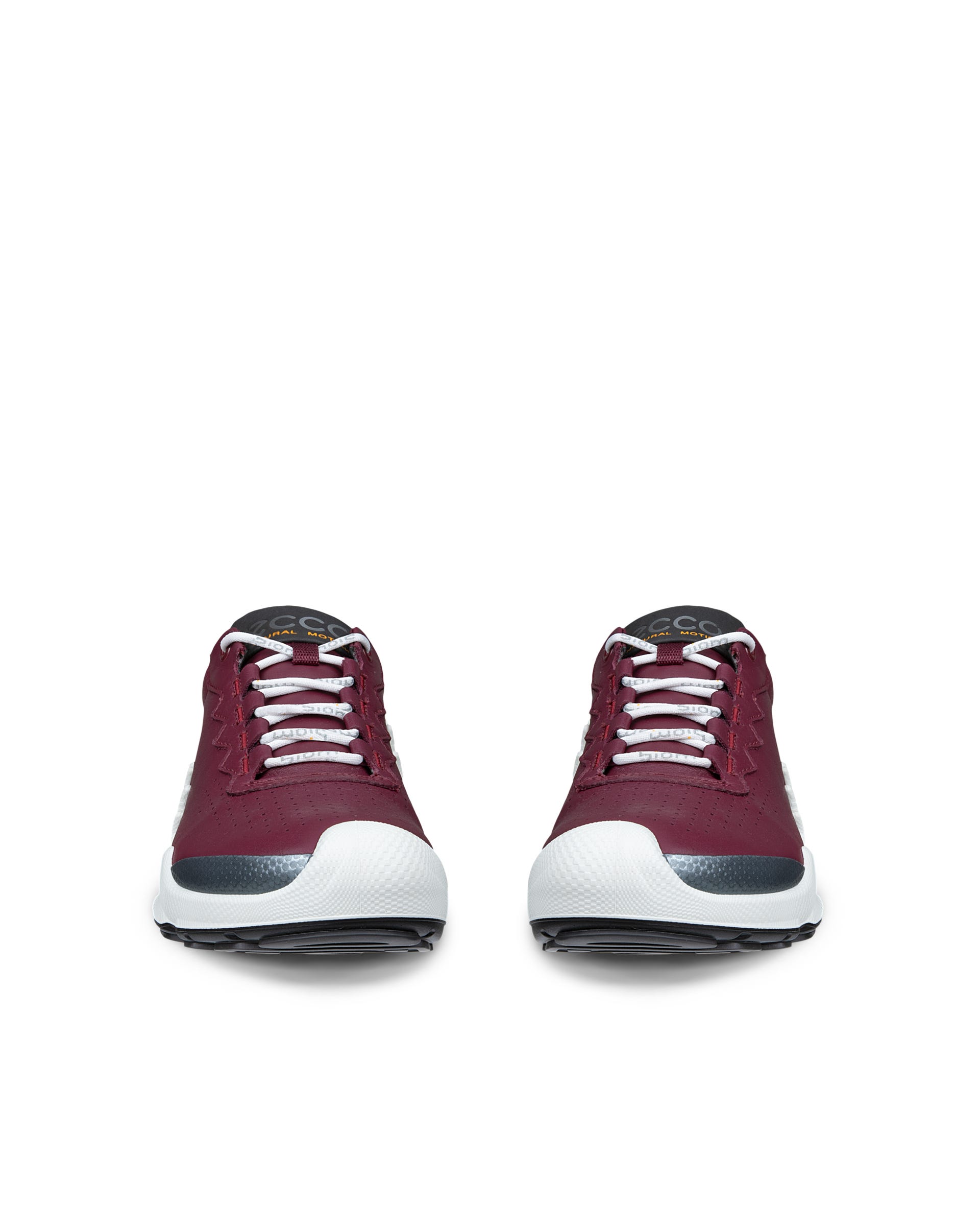 ECCO BIOM AEX WOMEN'S SHOE - Red - Outside