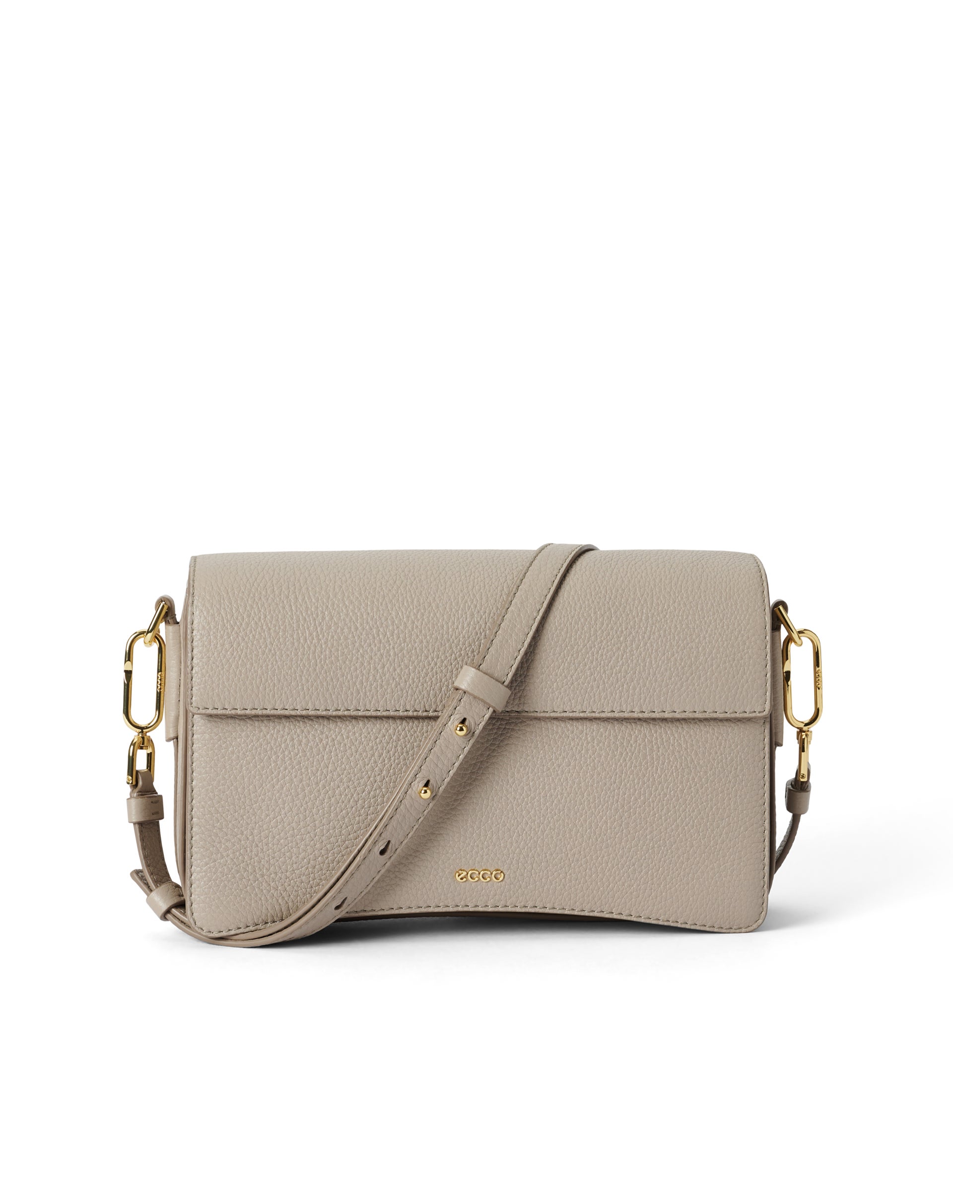 ECCO Pinch Bag L - Beige - Main