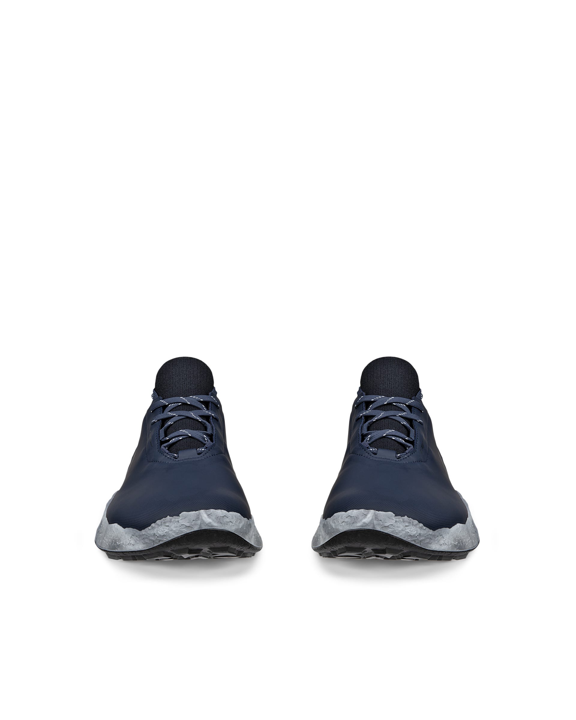 ECCO Golf BIOM H5 Hybrid Men メンズ レザーウォータープルーフ