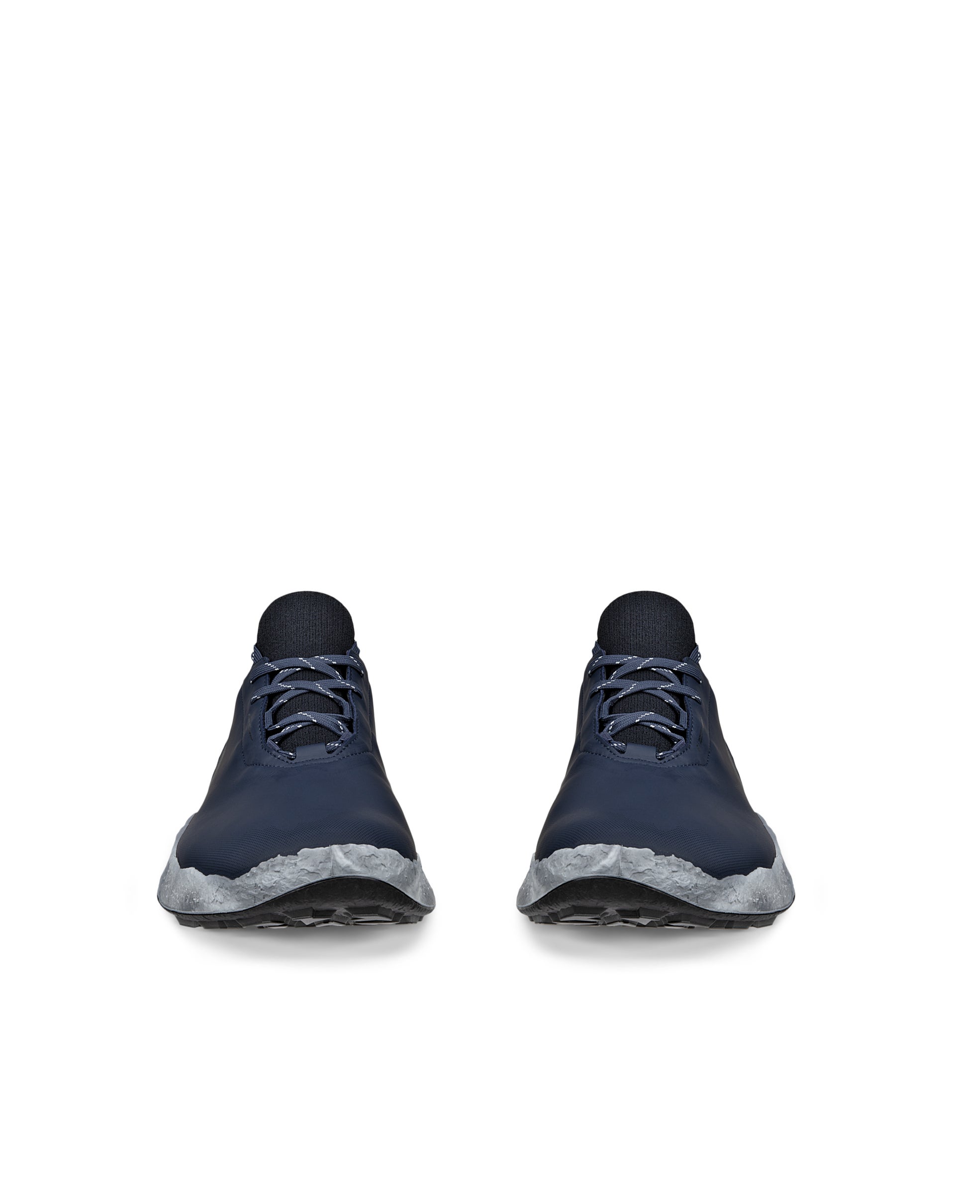 ECCO Golf BIOM H5 Hybrid Men メンズ レザーウォータープルーフ