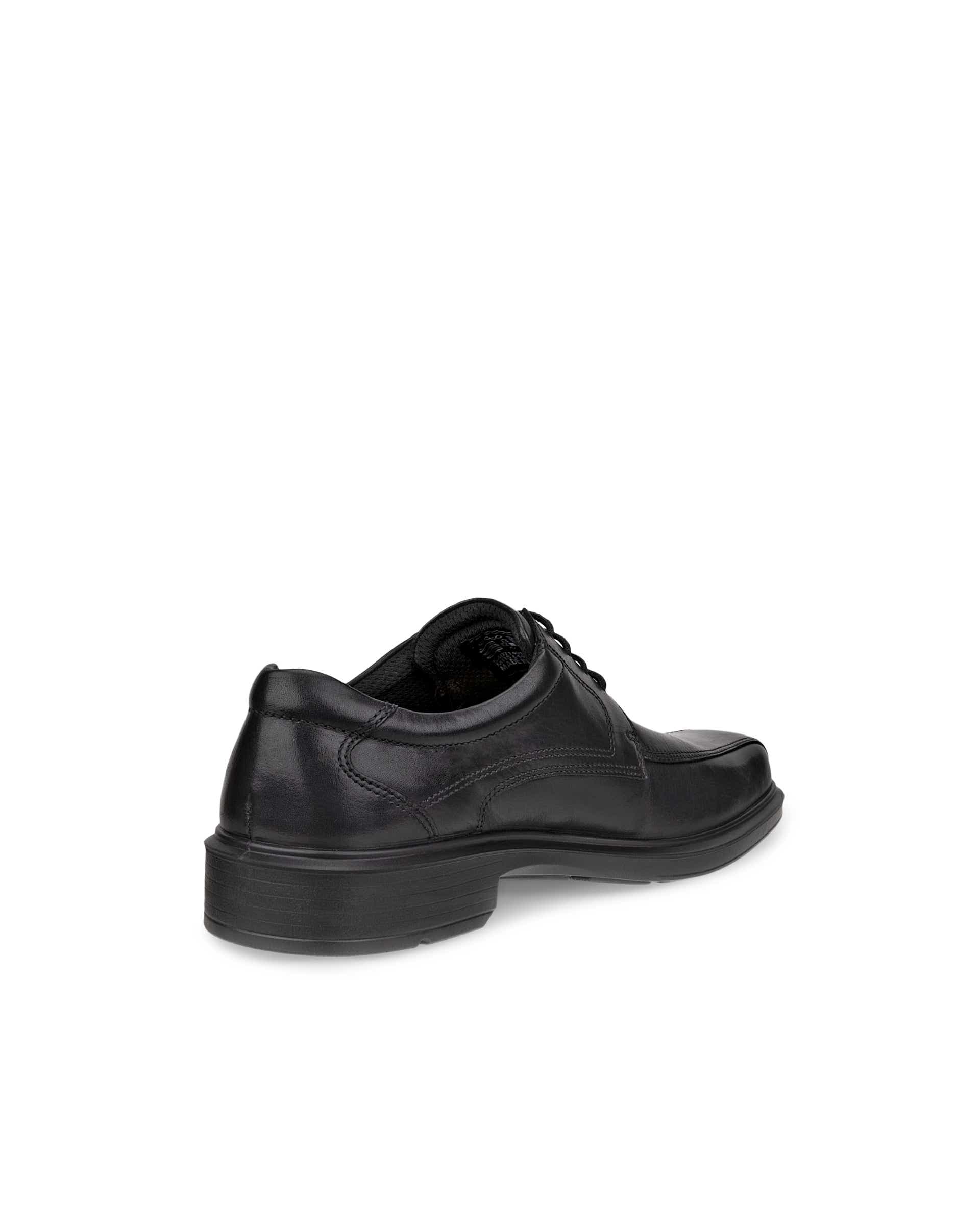 ECCO Men Helsinki Classic Dress Shoes - Black - Back