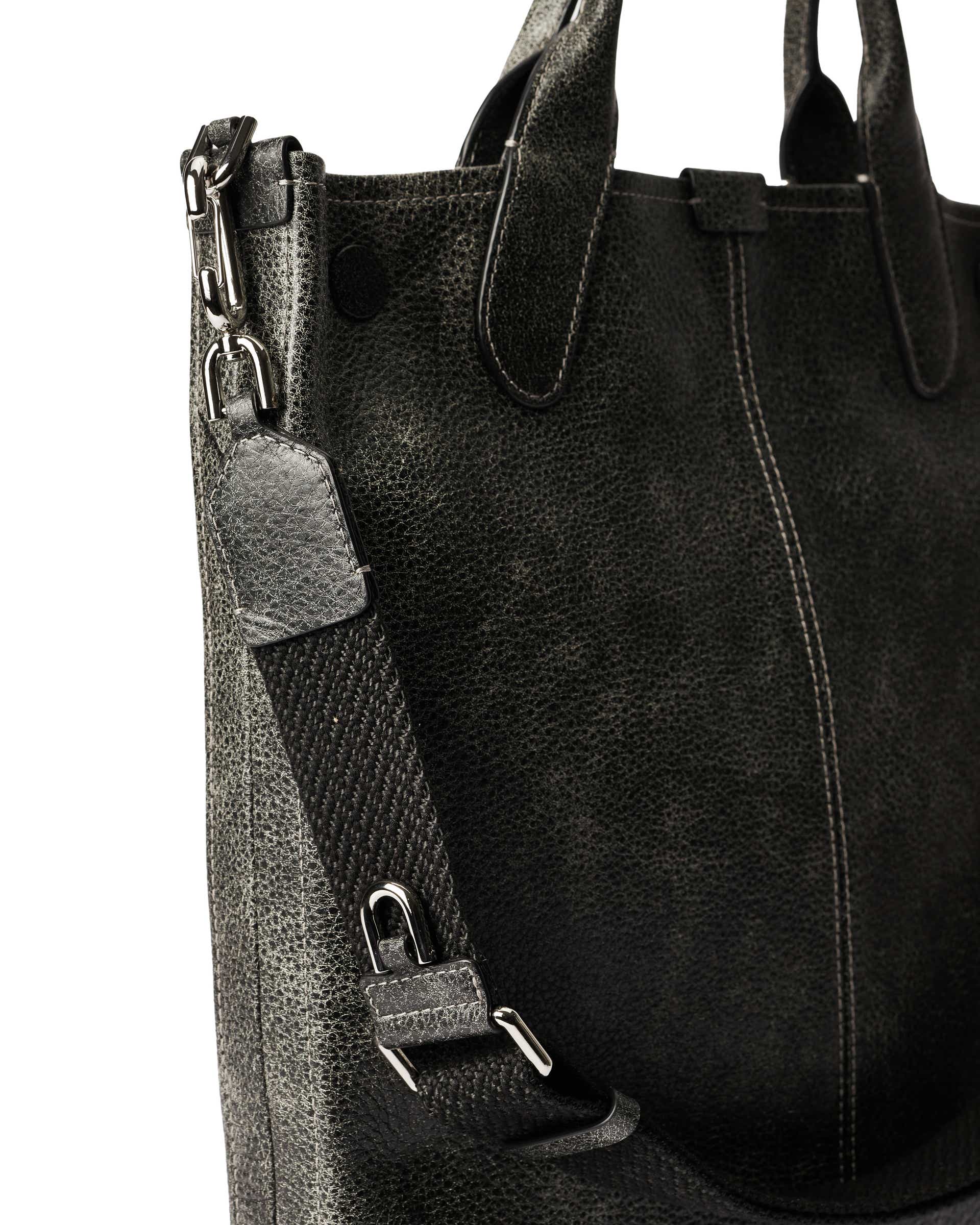 バッグ Lorca ECCO® Soft North-South Leather Tote Bag | Multicolor