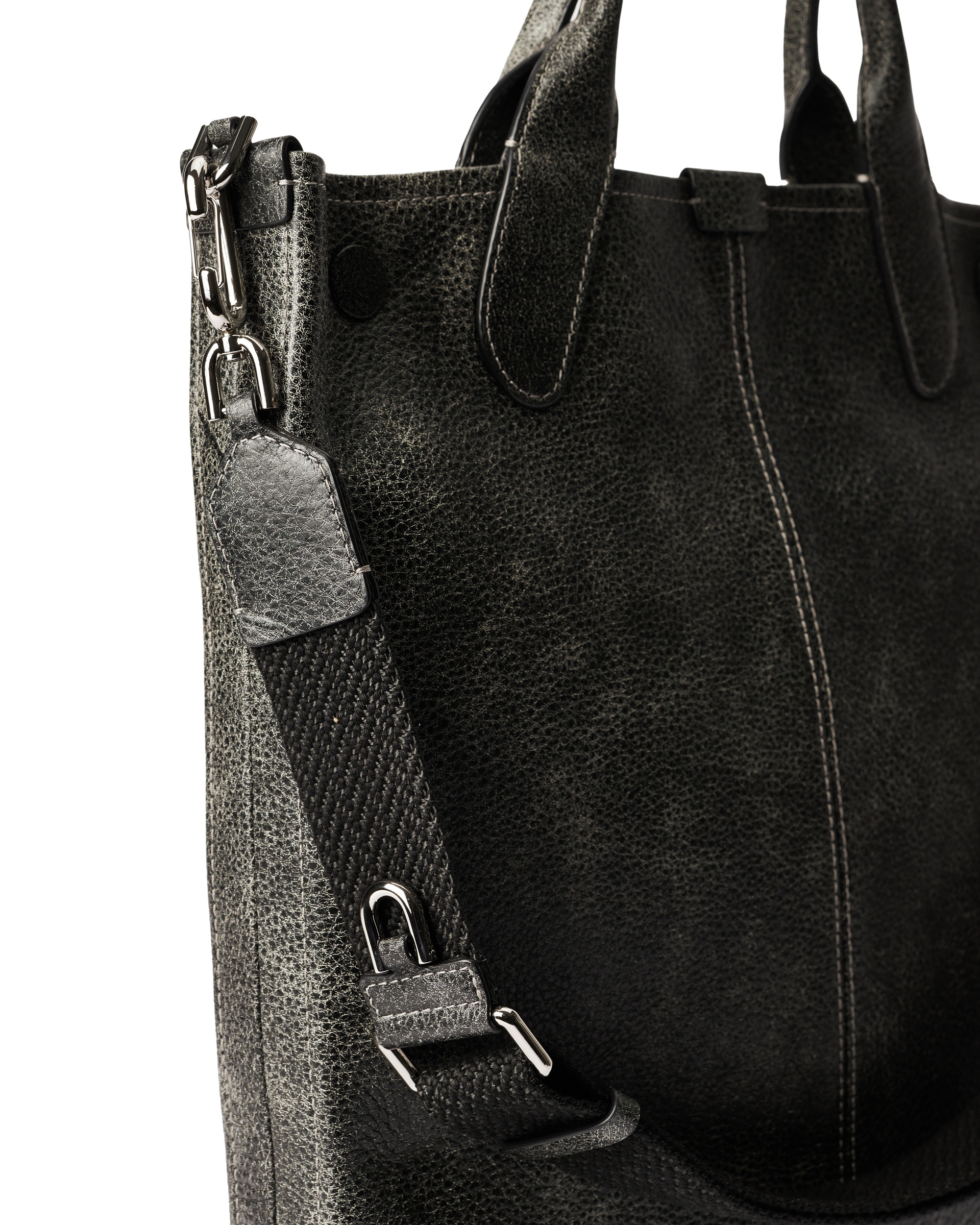 ECCO TOTE BAG NORTH-SOUTH - Multicolour - Detail-1